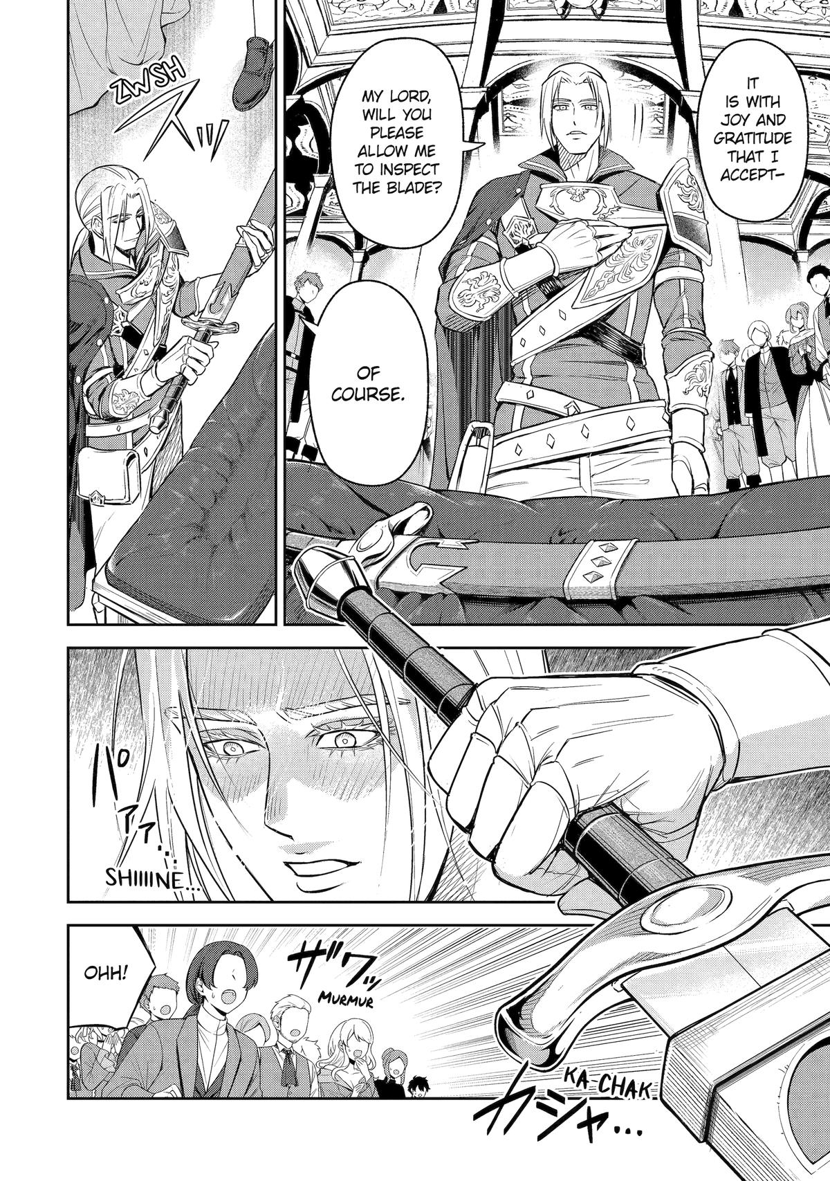 The Magic Swordsmith Chapter 2 10