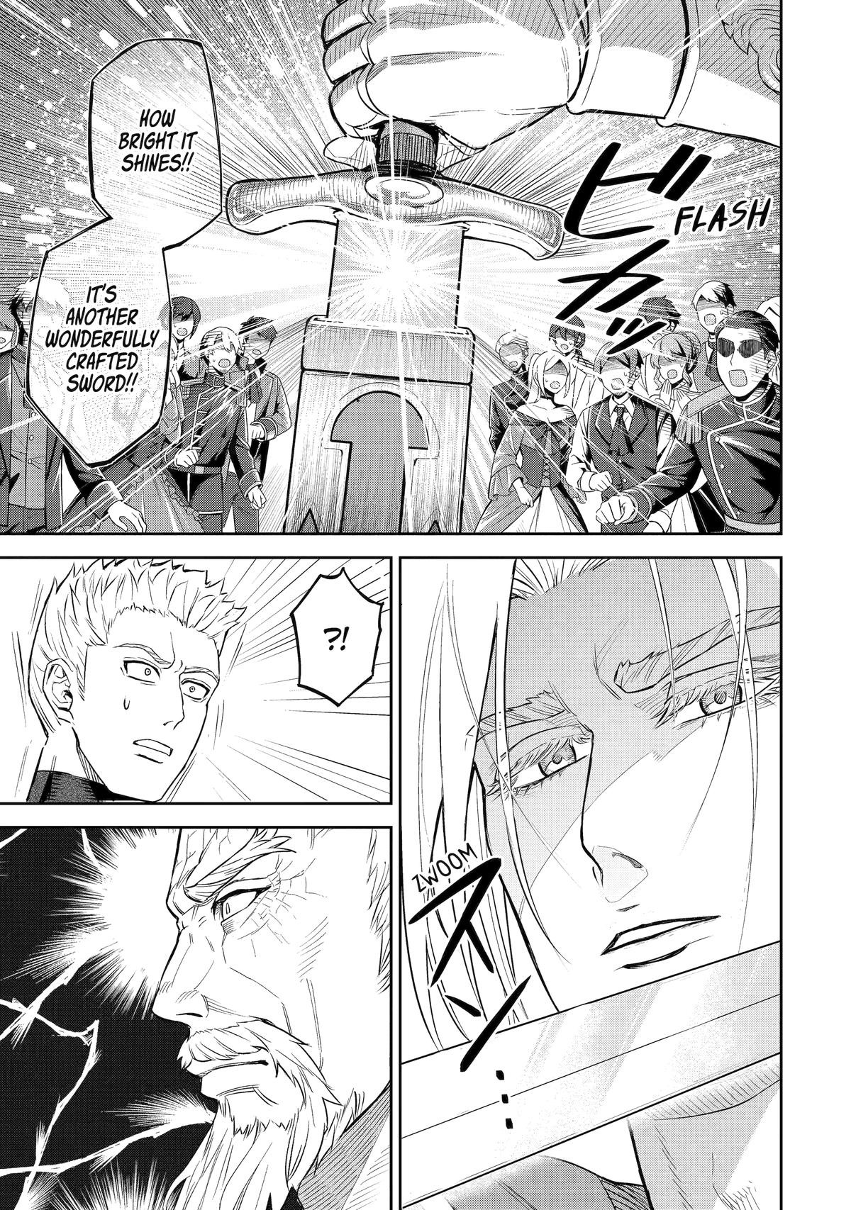 The Magic Swordsmith Chapter 2 11