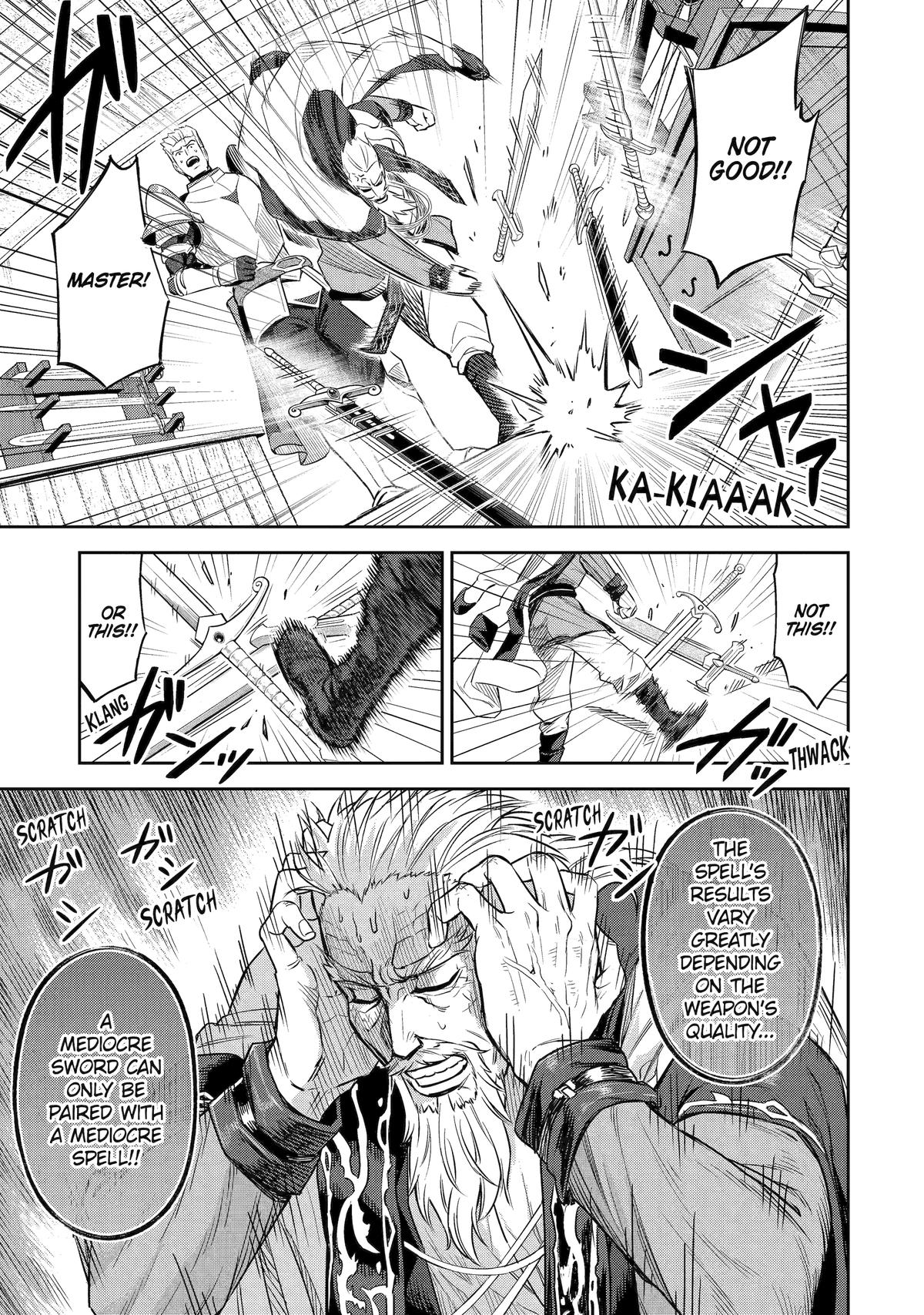 The Magic Swordsmith Chapter 2 15