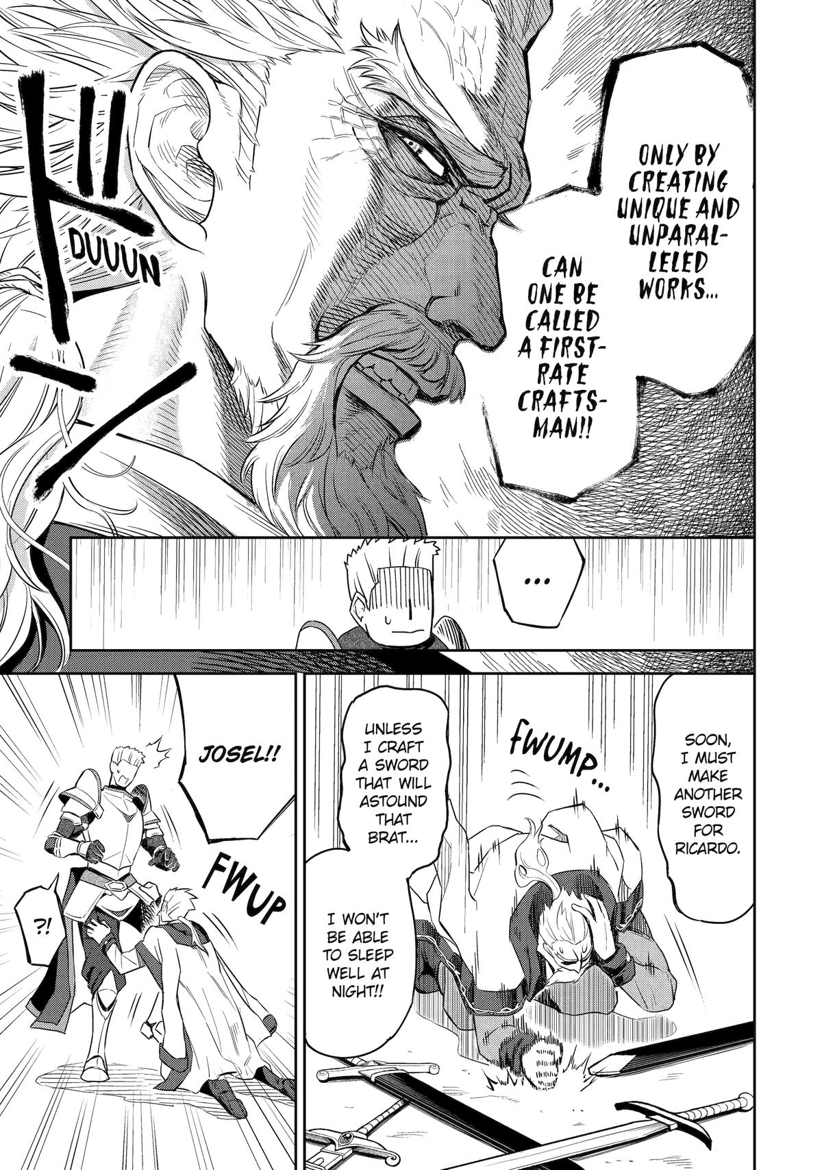 The Magic Swordsmith Chapter 2 17