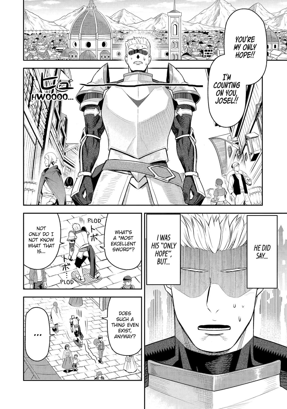 The Magic Swordsmith Chapter 2 19