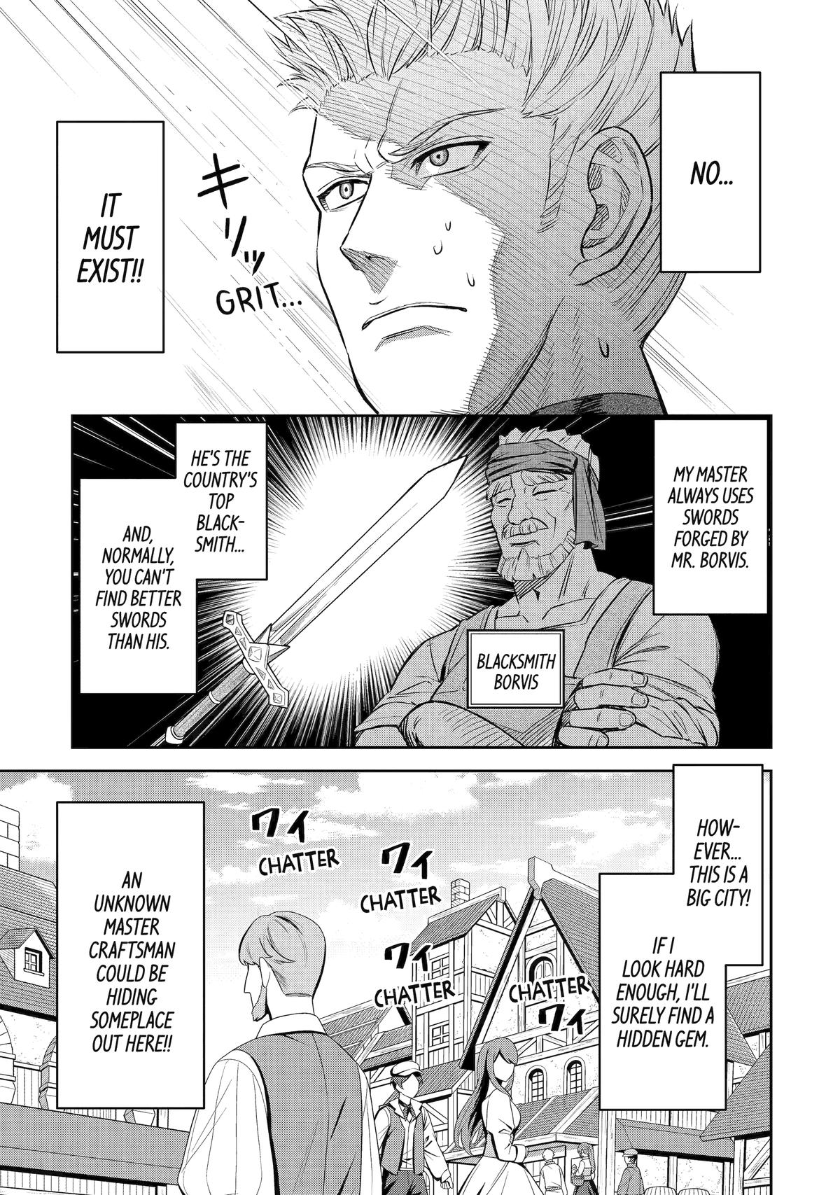 The Magic Swordsmith Chapter 2 20