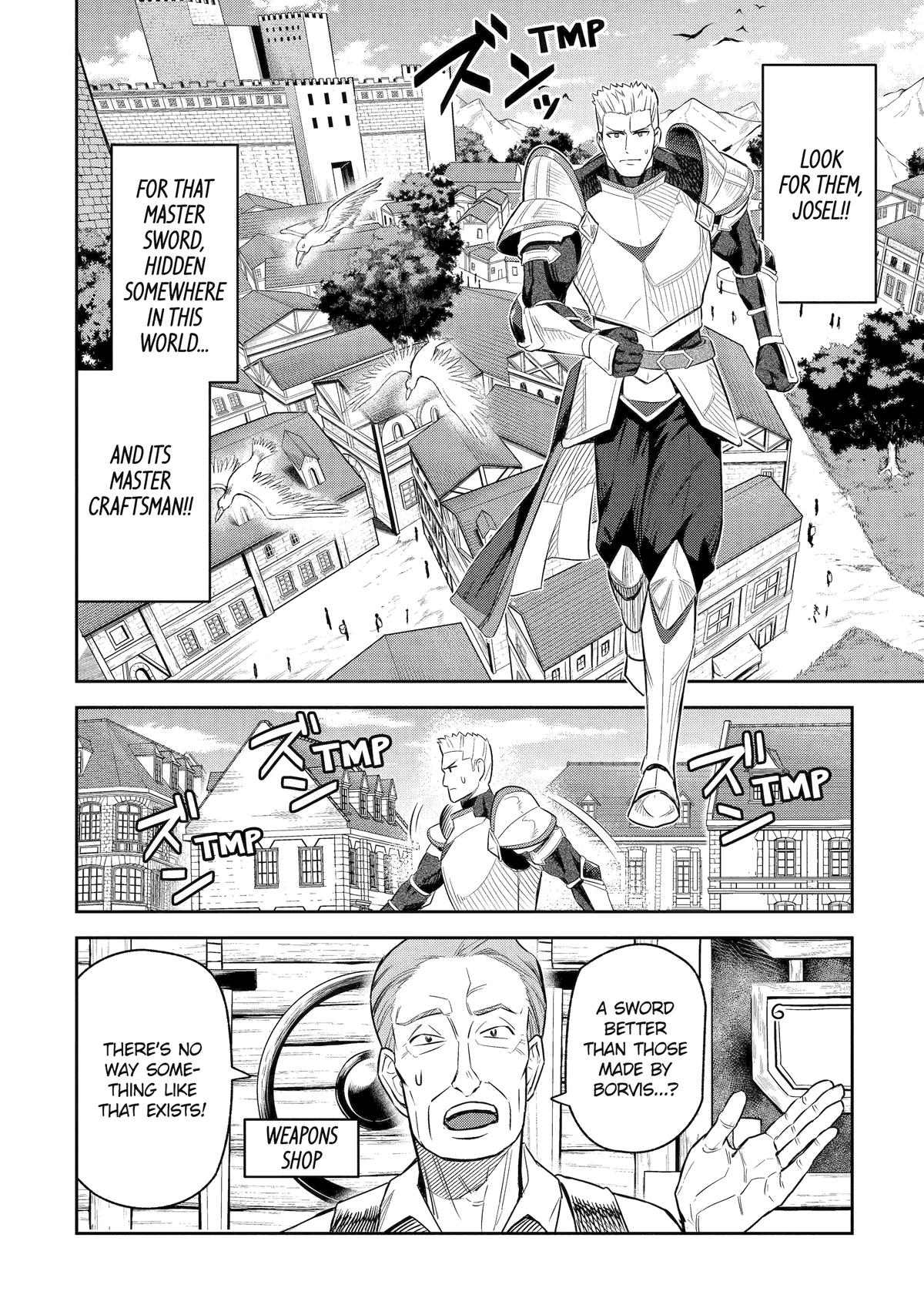 The Magic Swordsmith Chapter 2 21