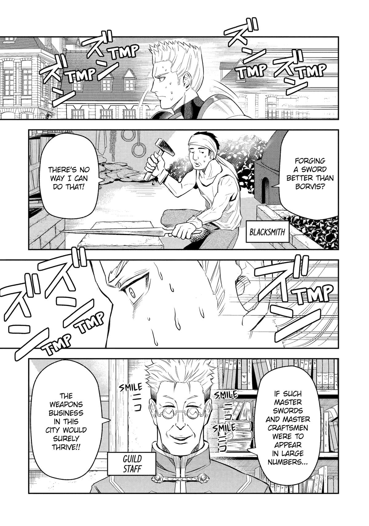 The Magic Swordsmith Chapter 2 22