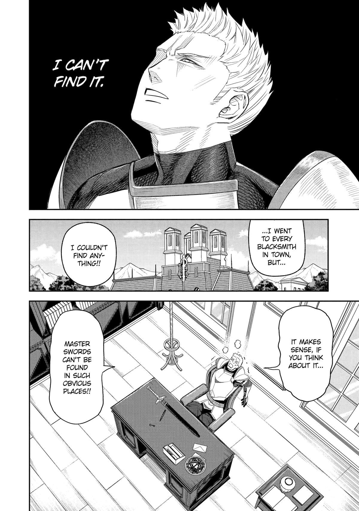 The Magic Swordsmith Chapter 2 23