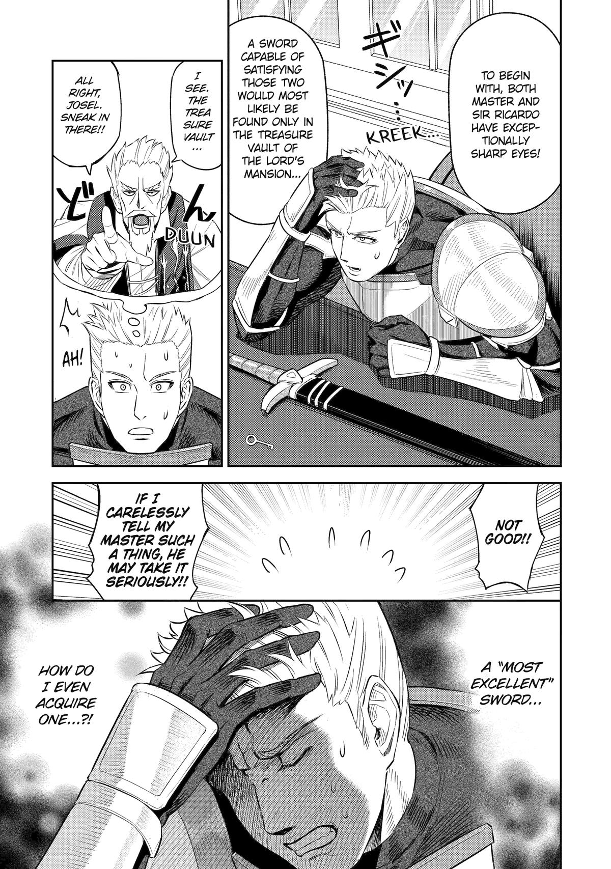 The Magic Swordsmith Chapter 2 24