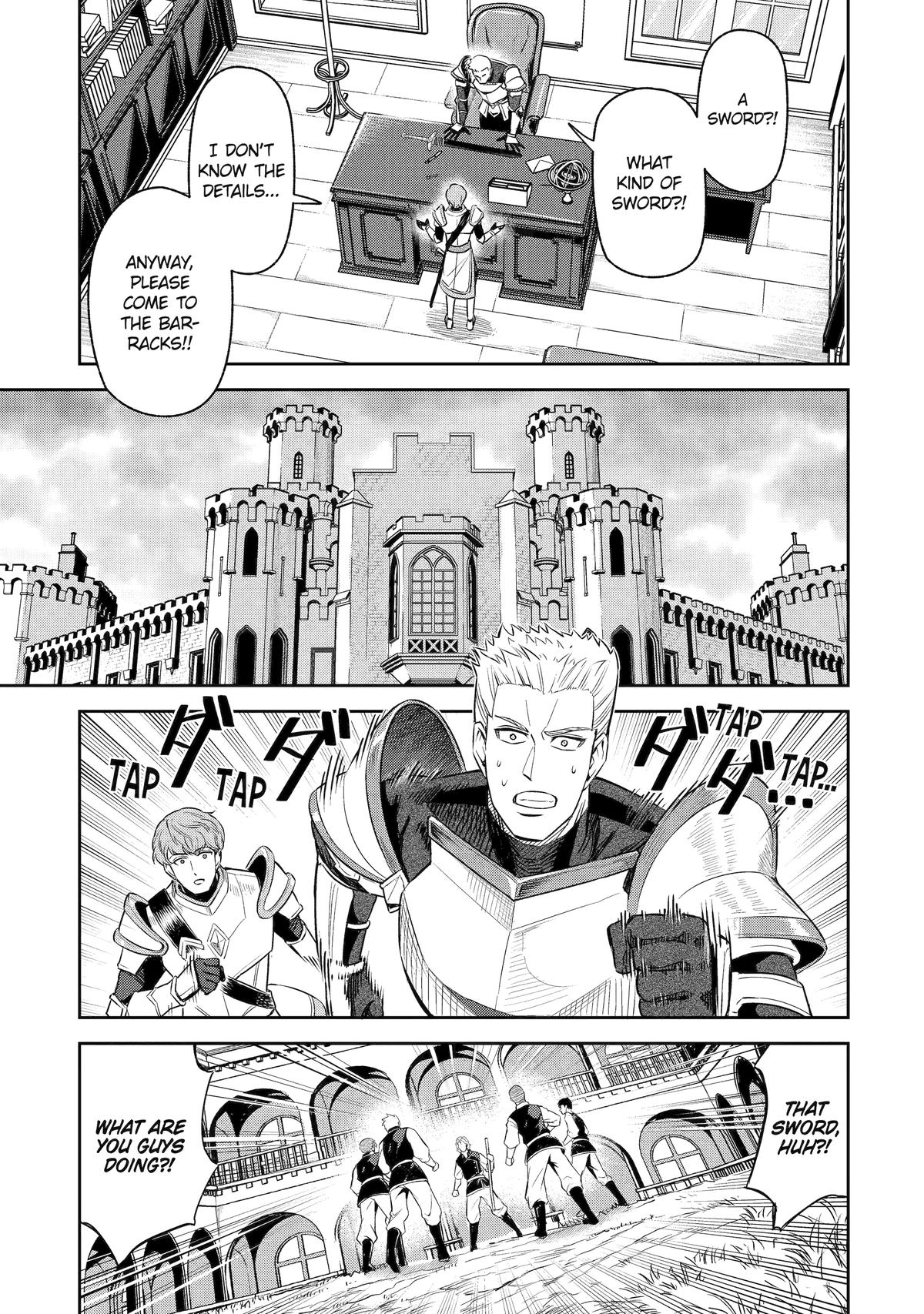 The Magic Swordsmith Chapter 2 26