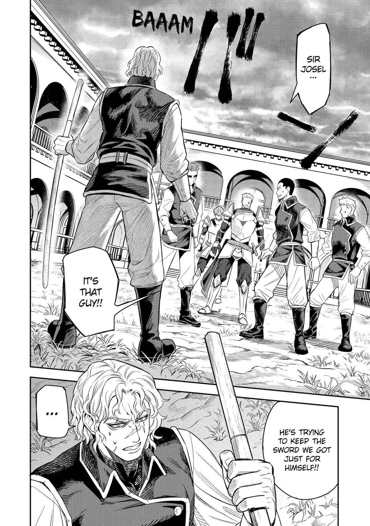 The Magic Swordsmith Chapter 2 27