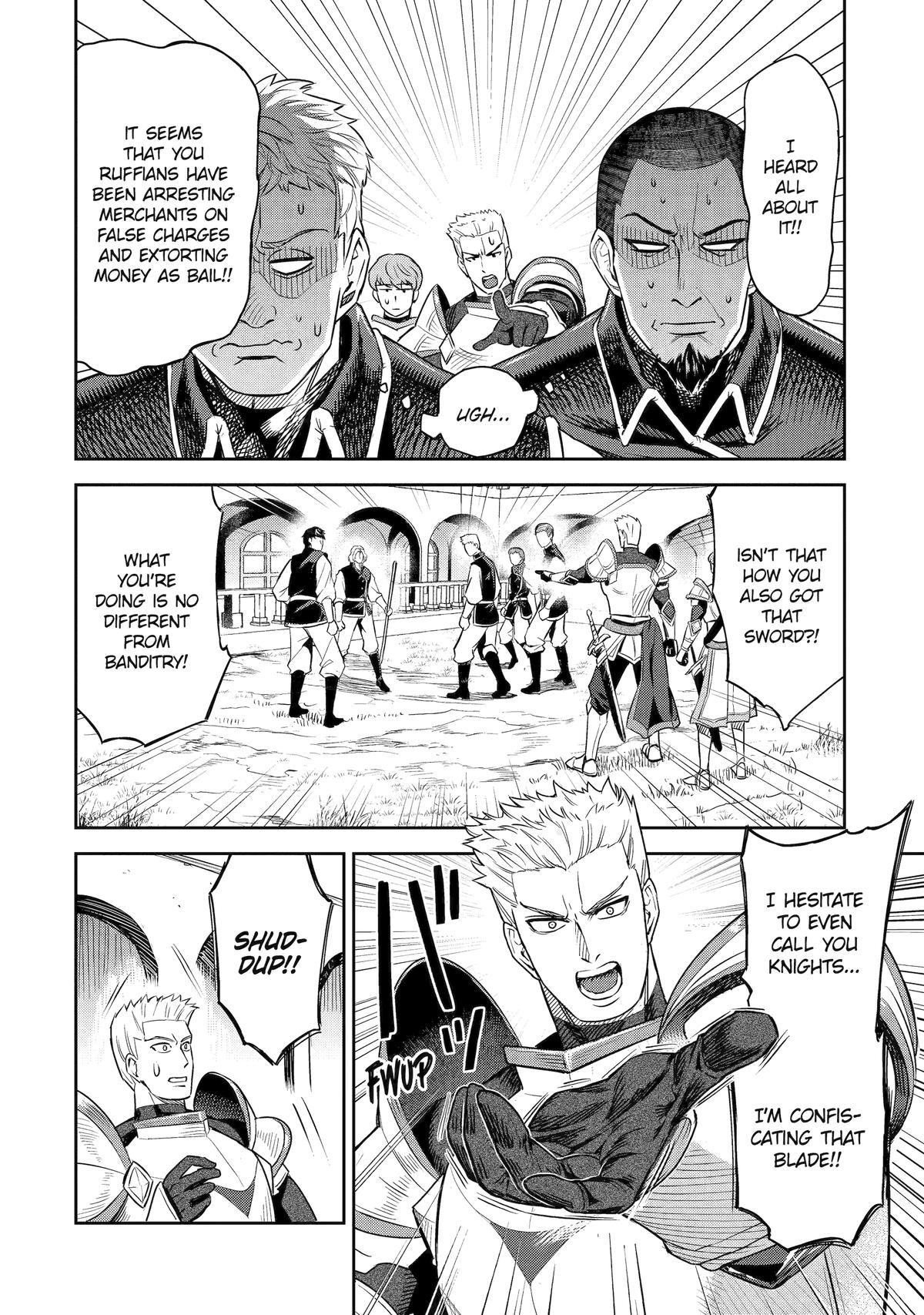 The Magic Swordsmith Chapter 2 29