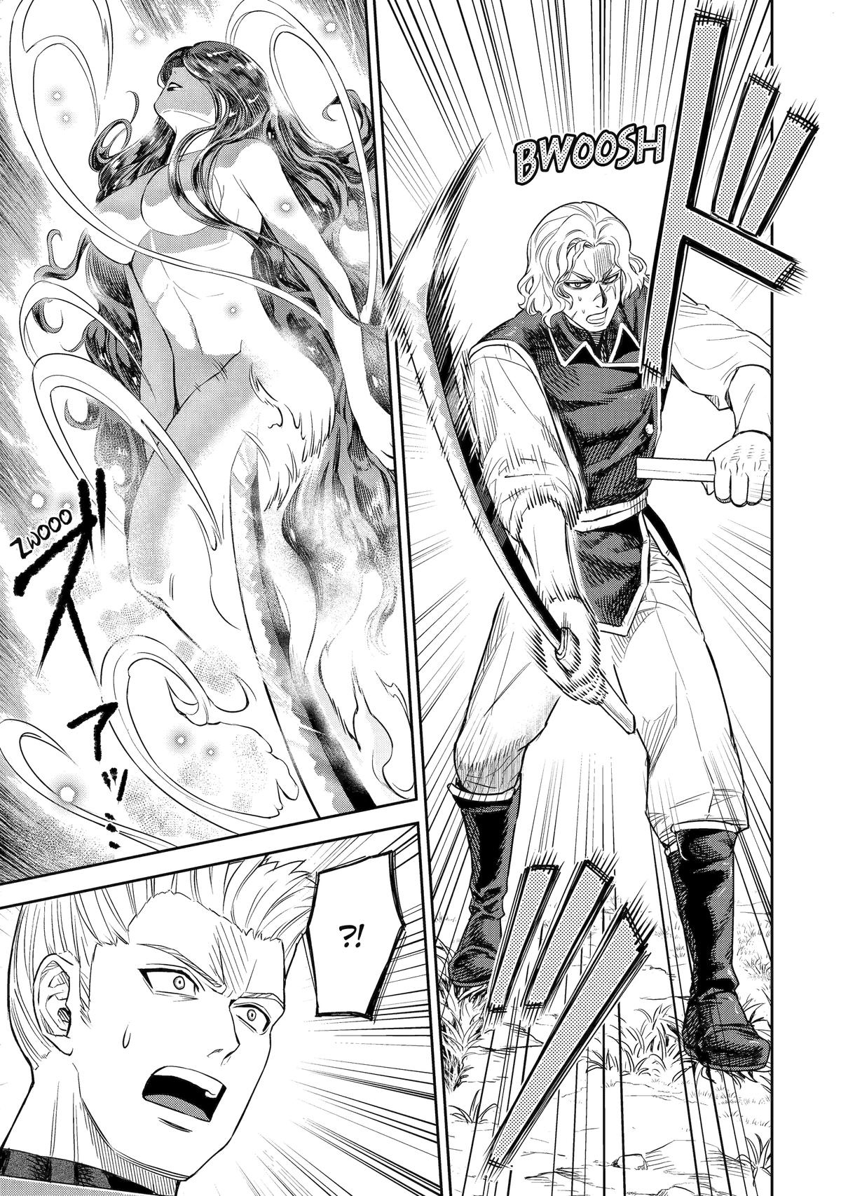 The Magic Swordsmith Chapter 2 30