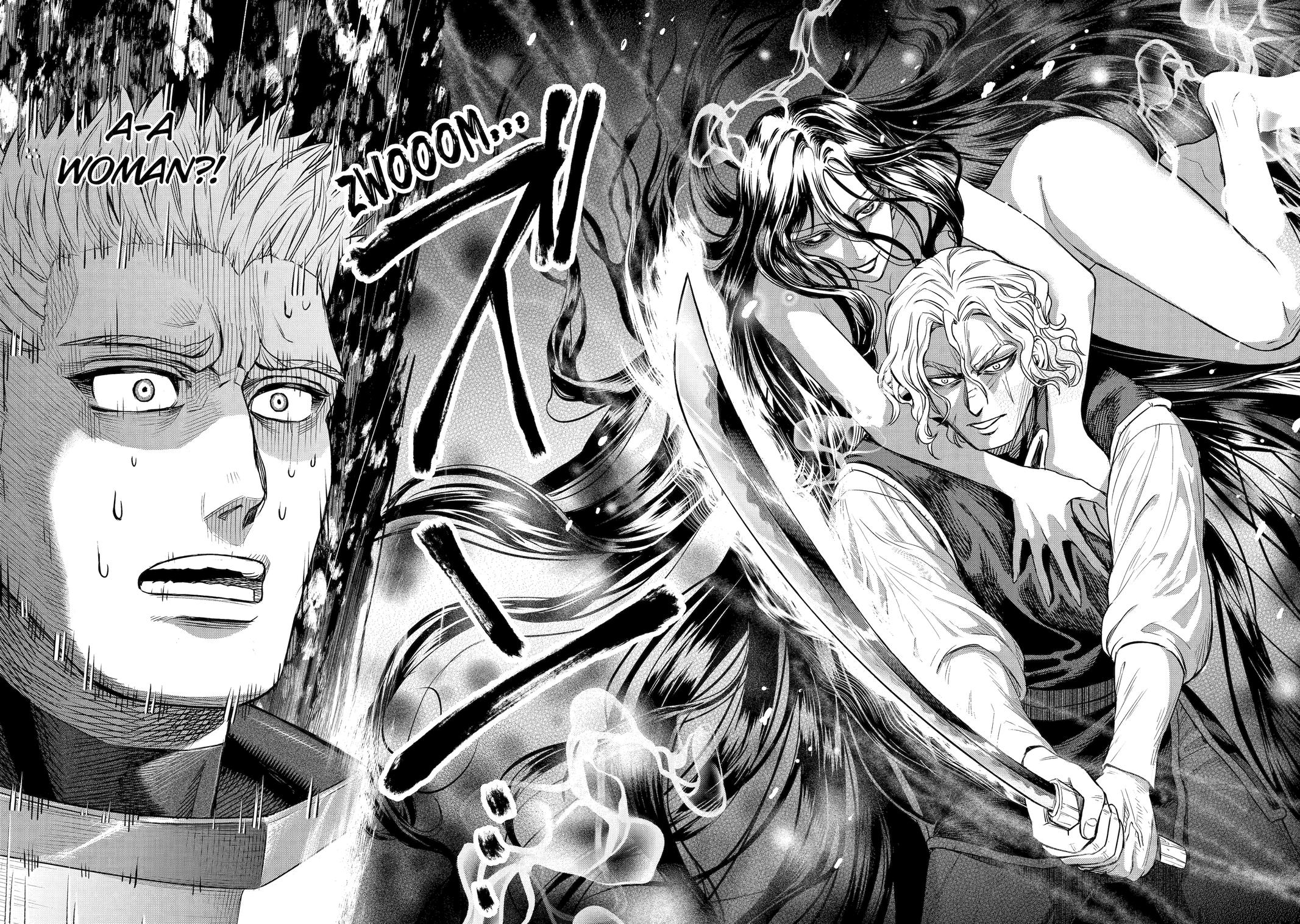 The Magic Swordsmith Chapter 2 31