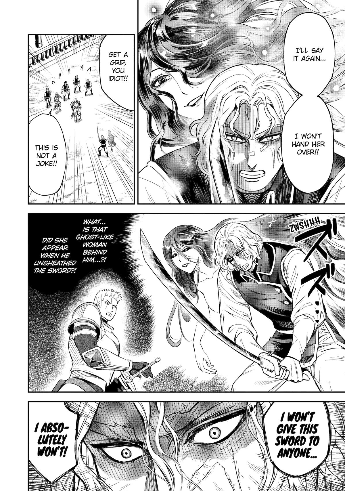 The Magic Swordsmith Chapter 2 32