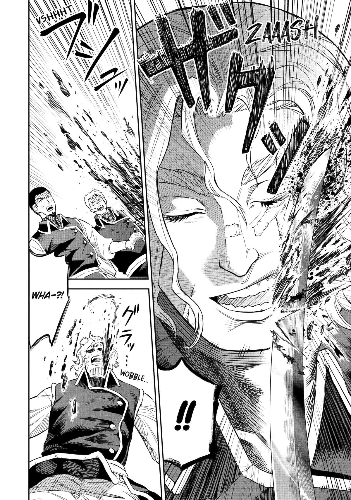 The Magic Swordsmith Chapter 2 34