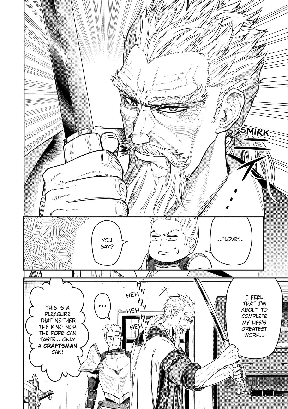 The Magic Swordsmith Chapter 2 45