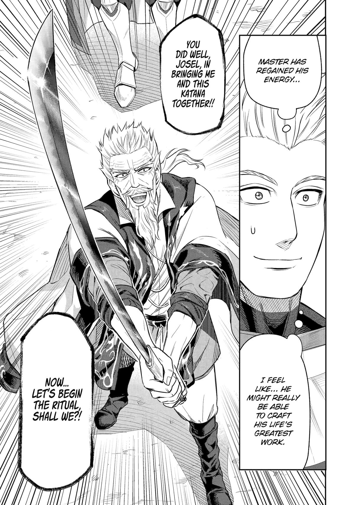 The Magic Swordsmith Chapter 2 46