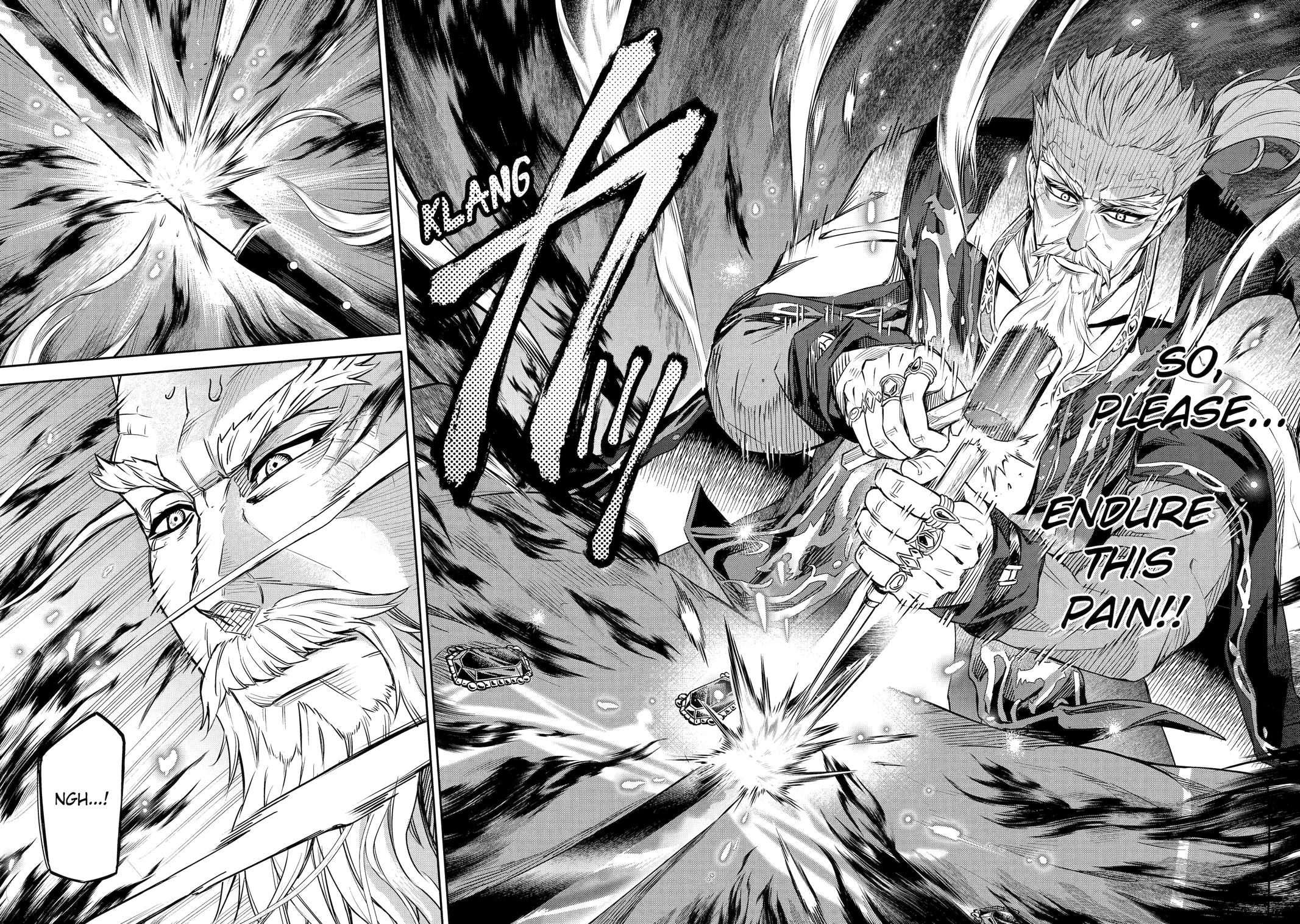 The Magic Swordsmith Chapter 3 5