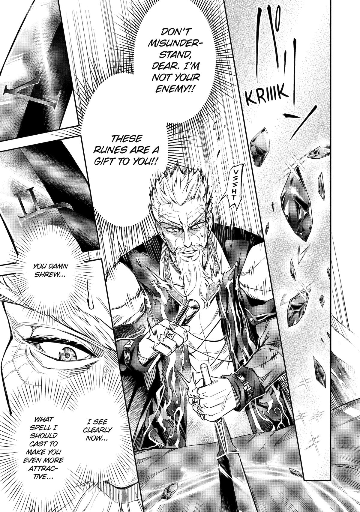 The Magic Swordsmith Chapter 3 7