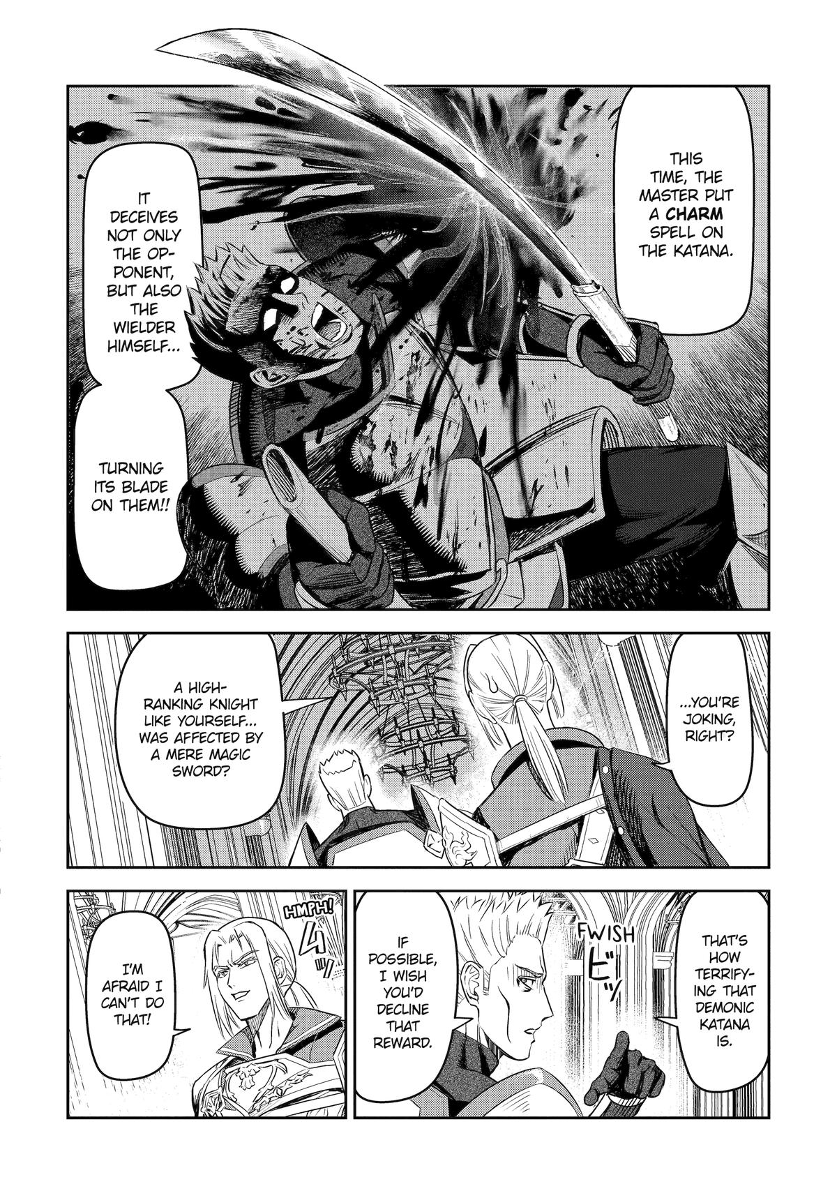 The Magic Swordsmith Chapter 3 14
