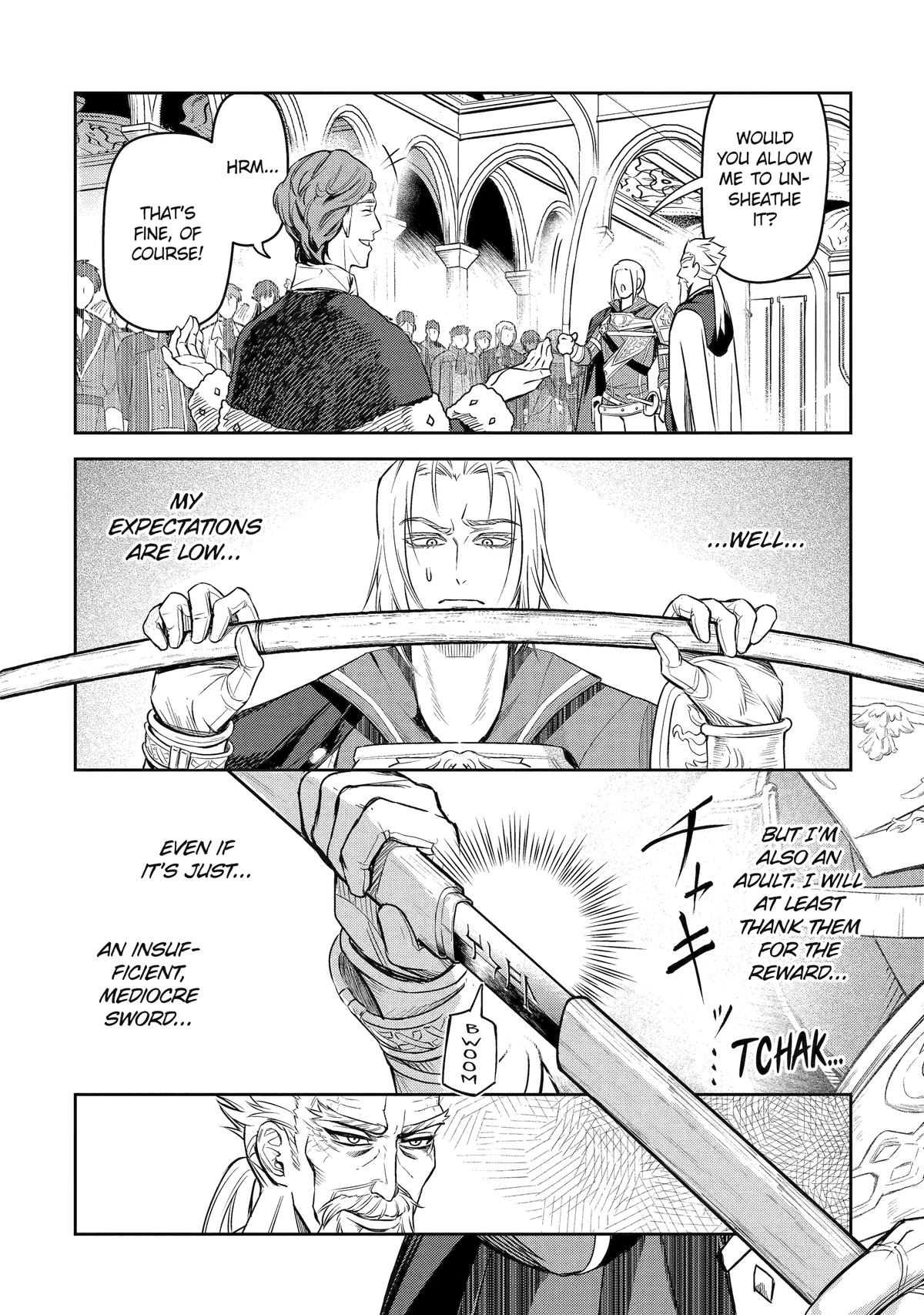 The Magic Swordsmith Chapter 3 20