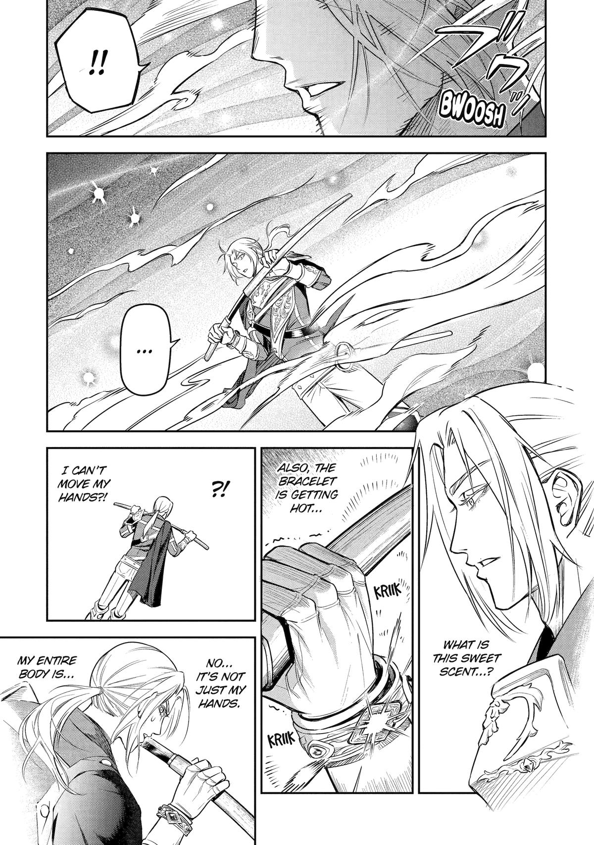 The Magic Swordsmith Chapter 3 21
