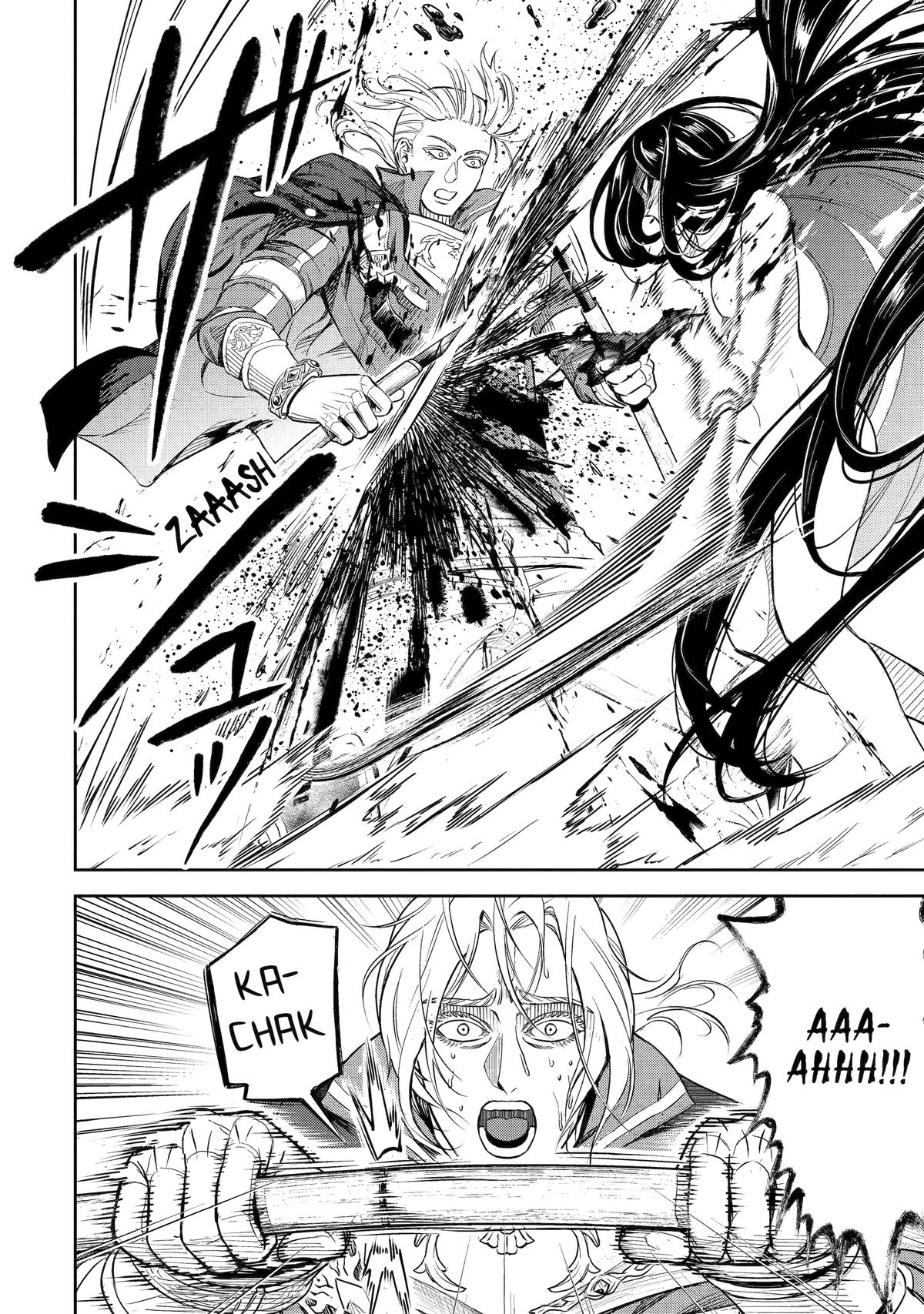The Magic Swordsmith Chapter 3 25
