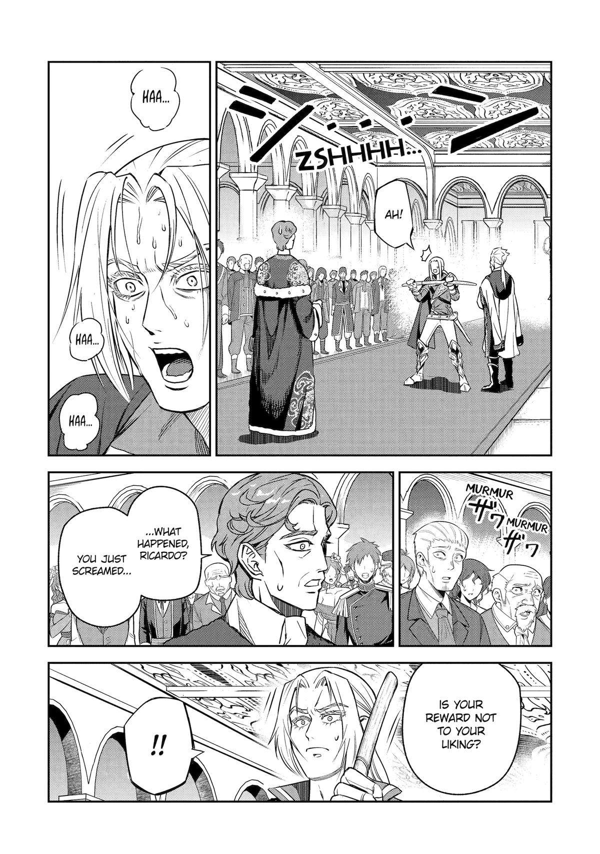 The Magic Swordsmith Chapter 3 26