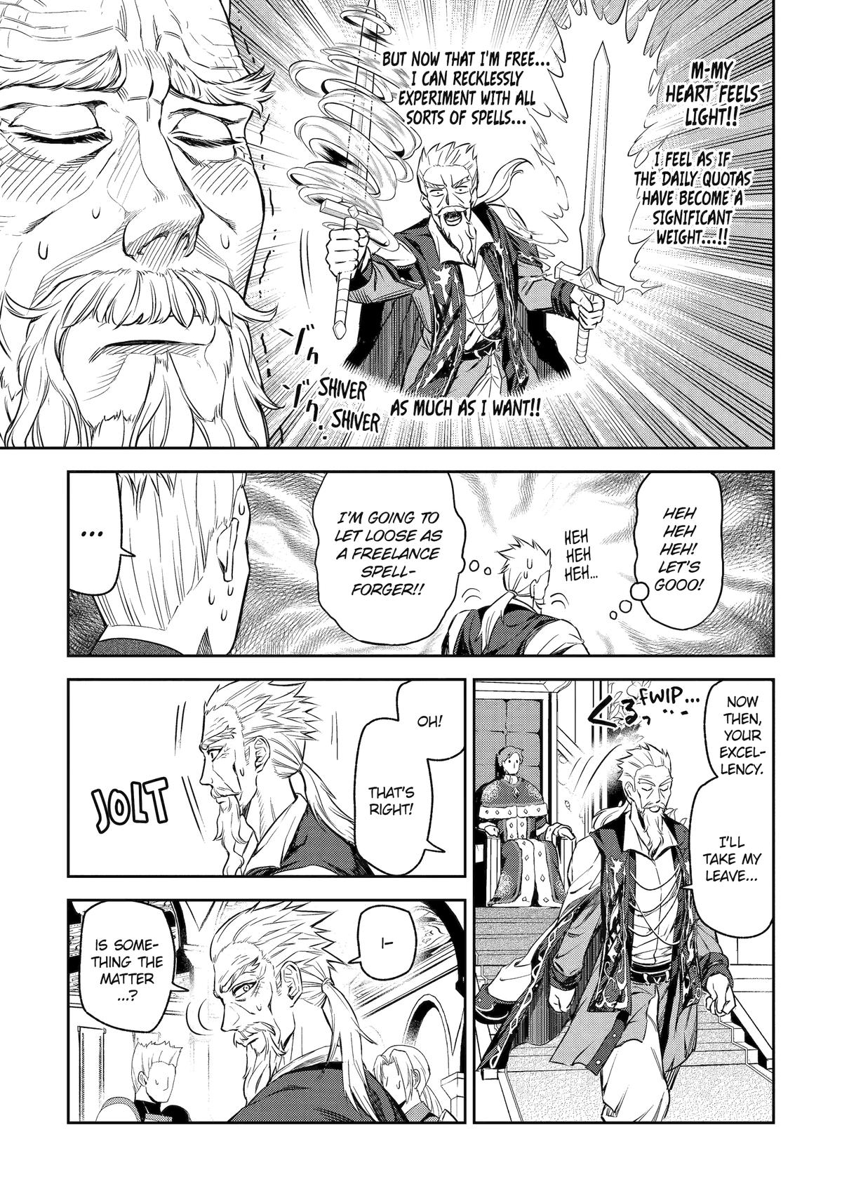 The Magic Swordsmith Chapter 3 40