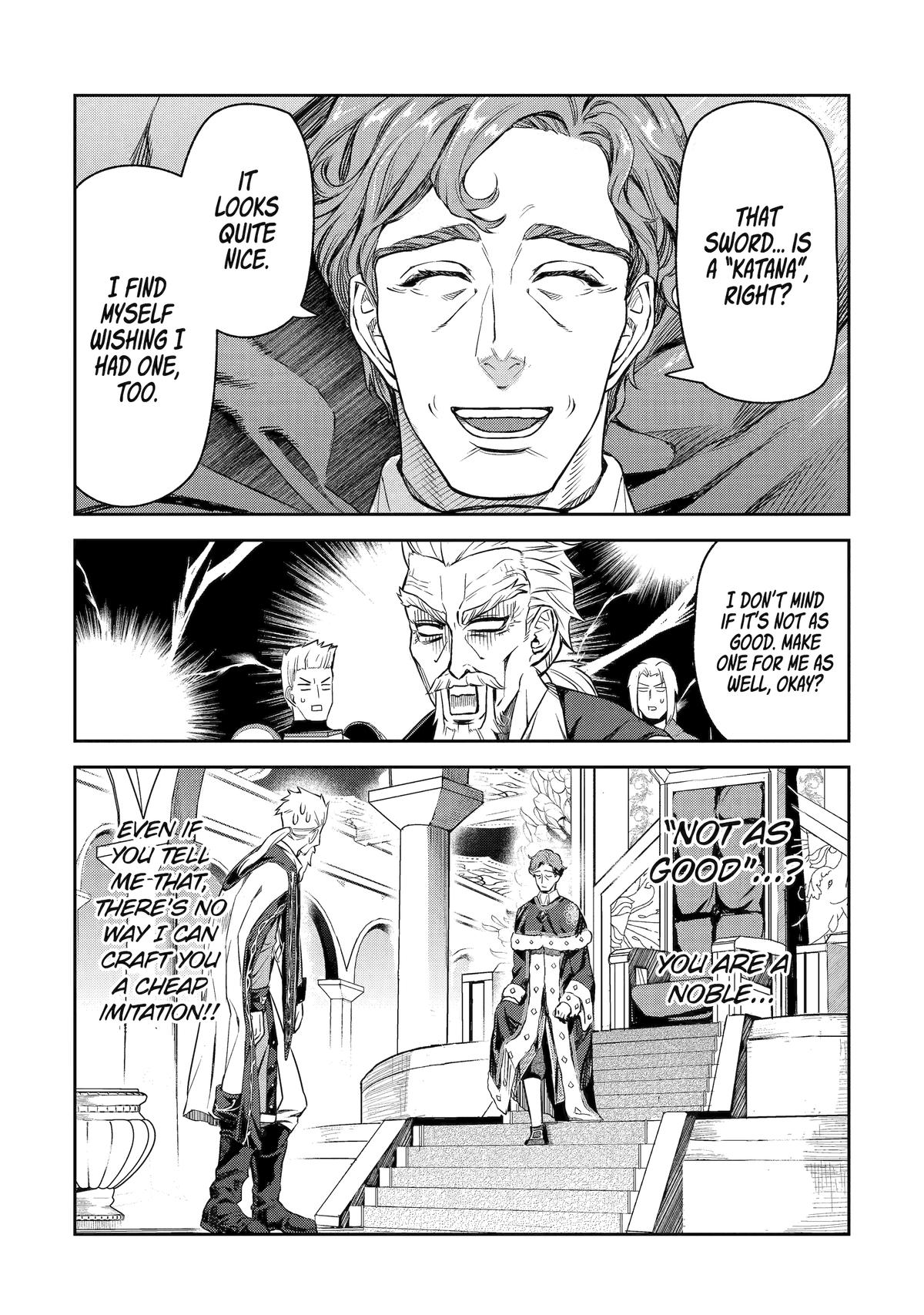 The Magic Swordsmith Chapter 3 41