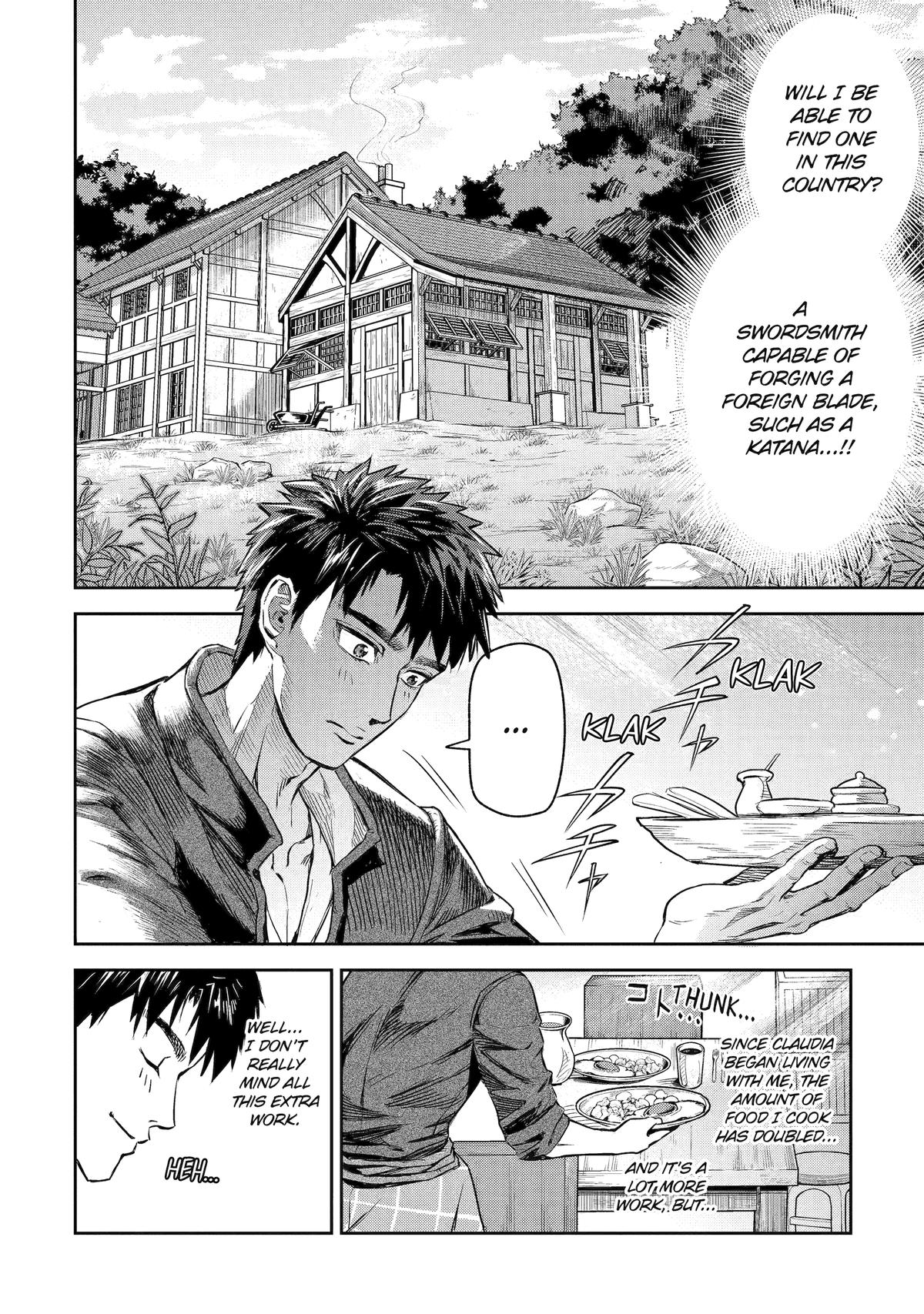 The Magic Swordsmith Chapter 3 43