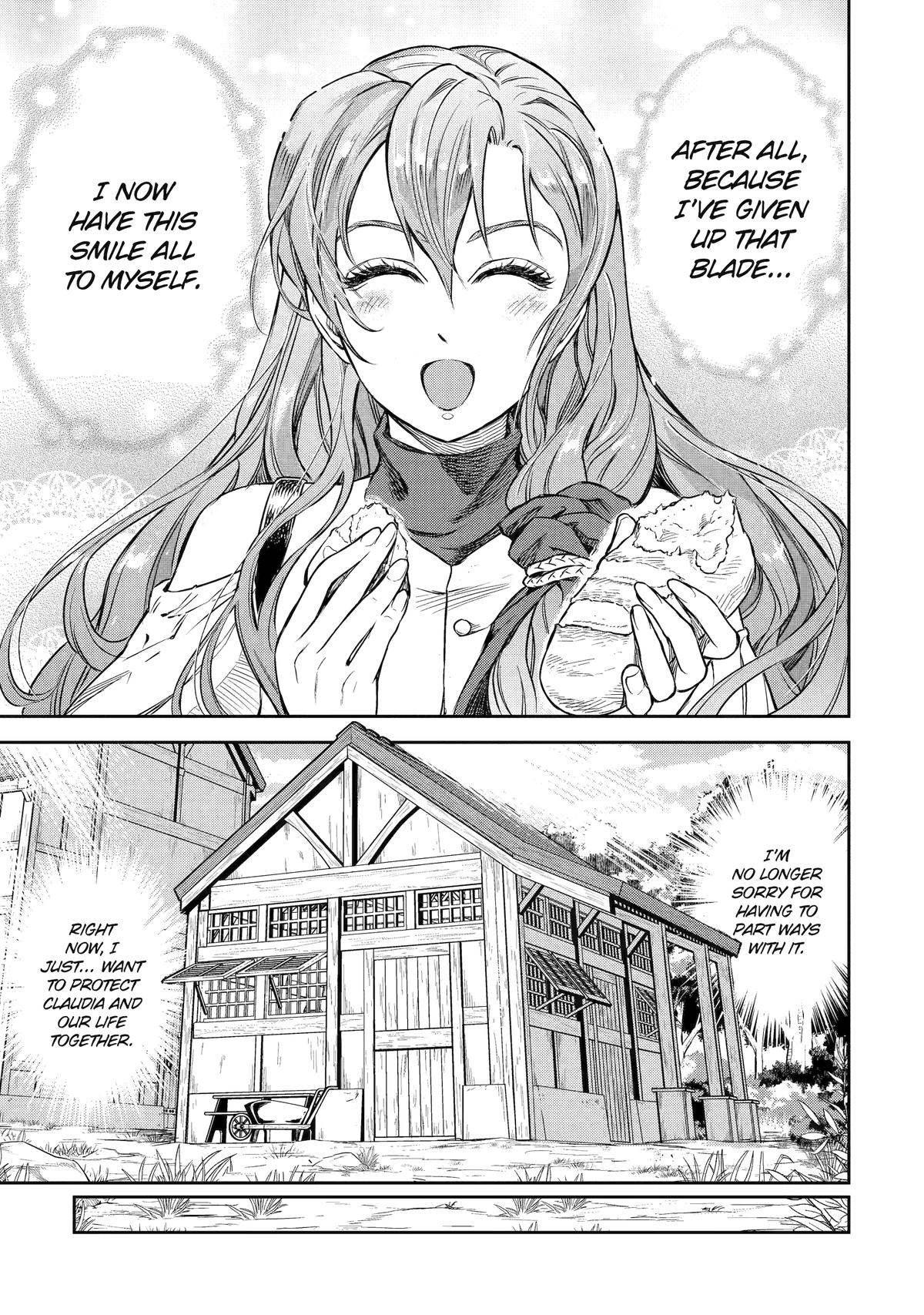 The Magic Swordsmith Chapter 3 46