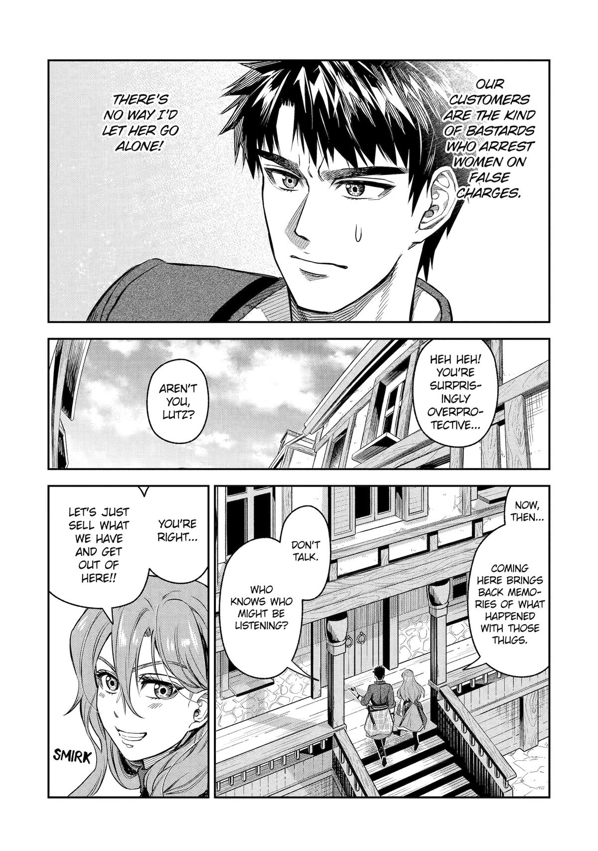 The Magic Swordsmith Chapter 4 6