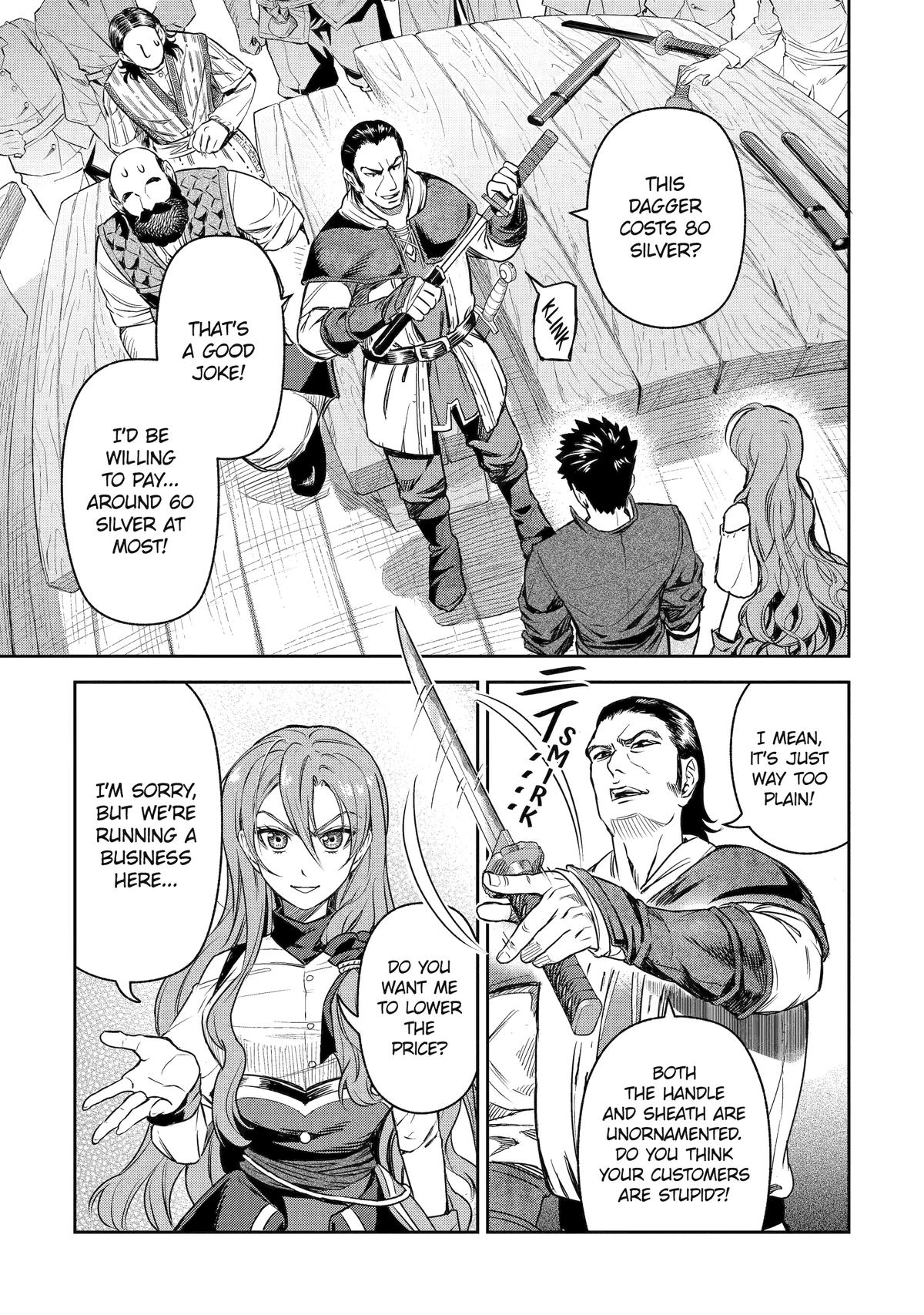 The Magic Swordsmith Chapter 4 10