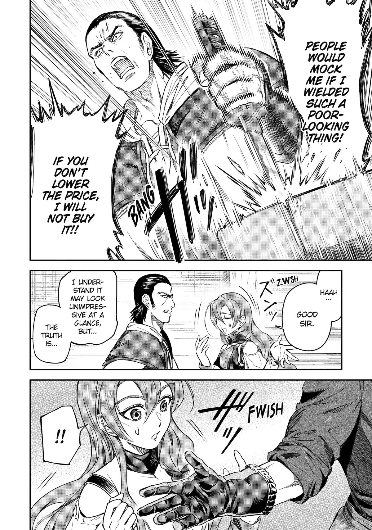 The Magic Swordsmith Chapter 4 11