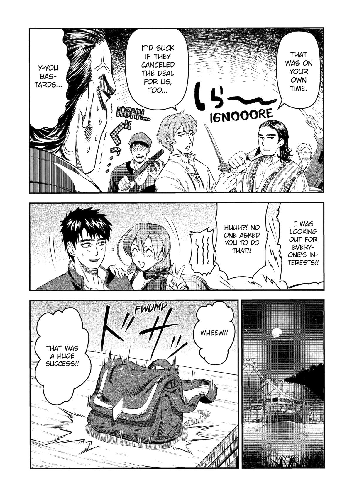 The Magic Swordsmith Chapter 4 18