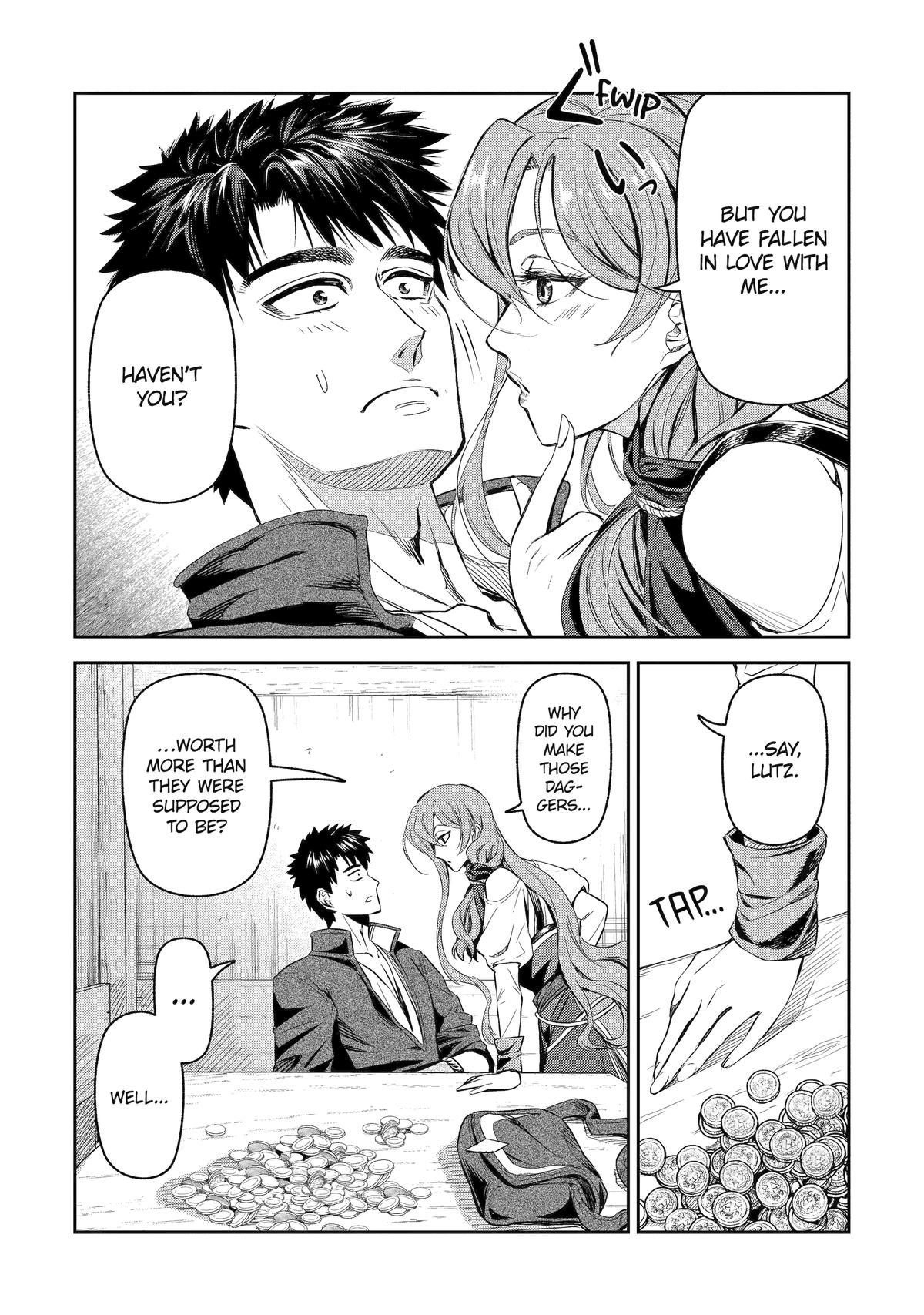 The Magic Swordsmith Chapter 4 21