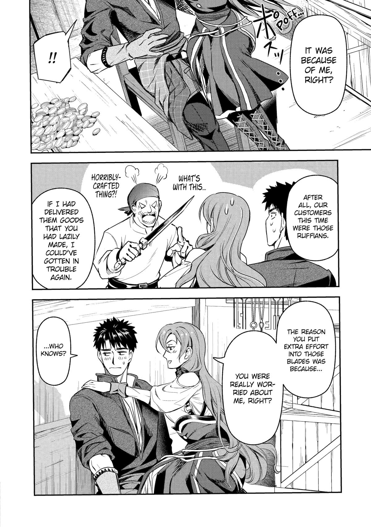 The Magic Swordsmith Chapter 4 22