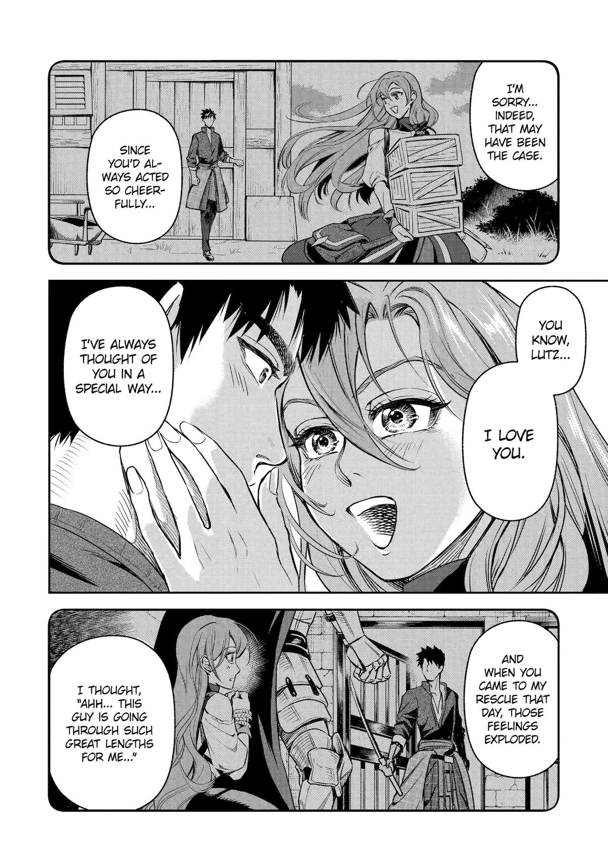 The Magic Swordsmith Chapter 4 24