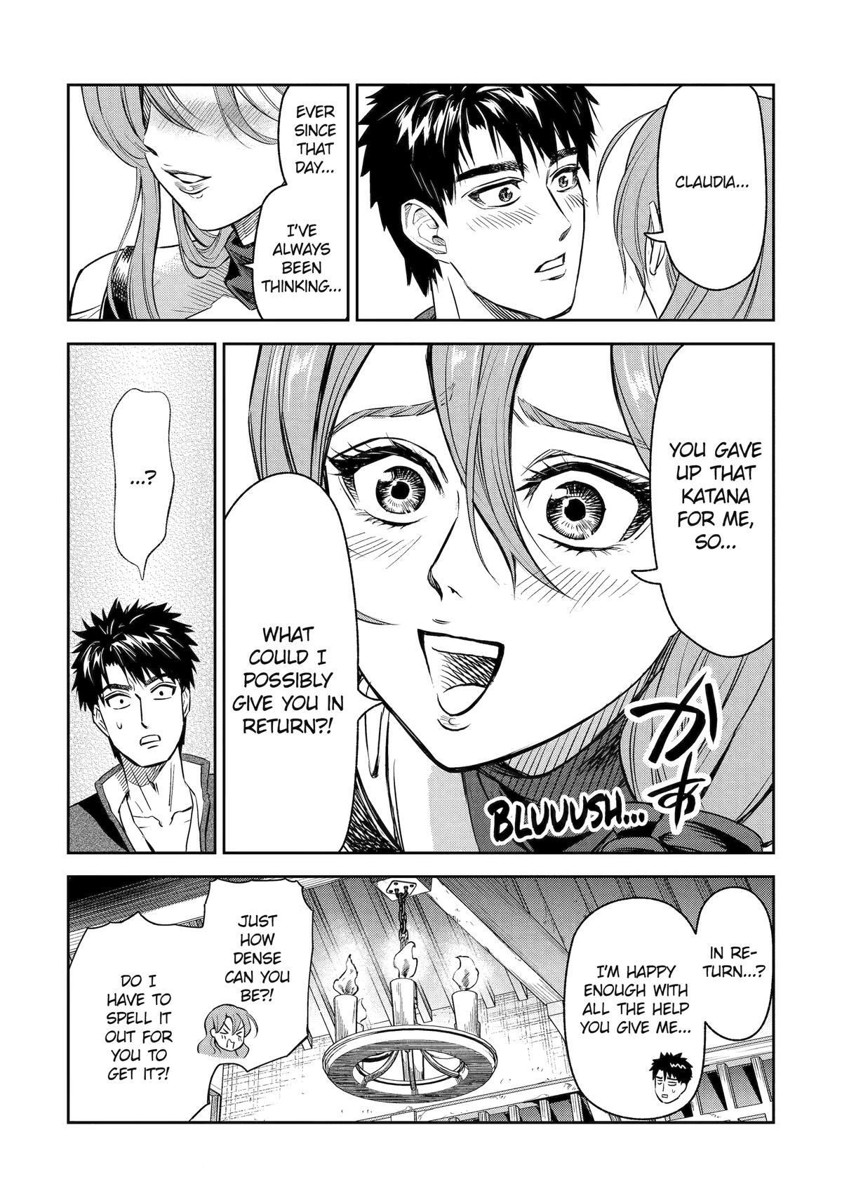 The Magic Swordsmith Chapter 4 25