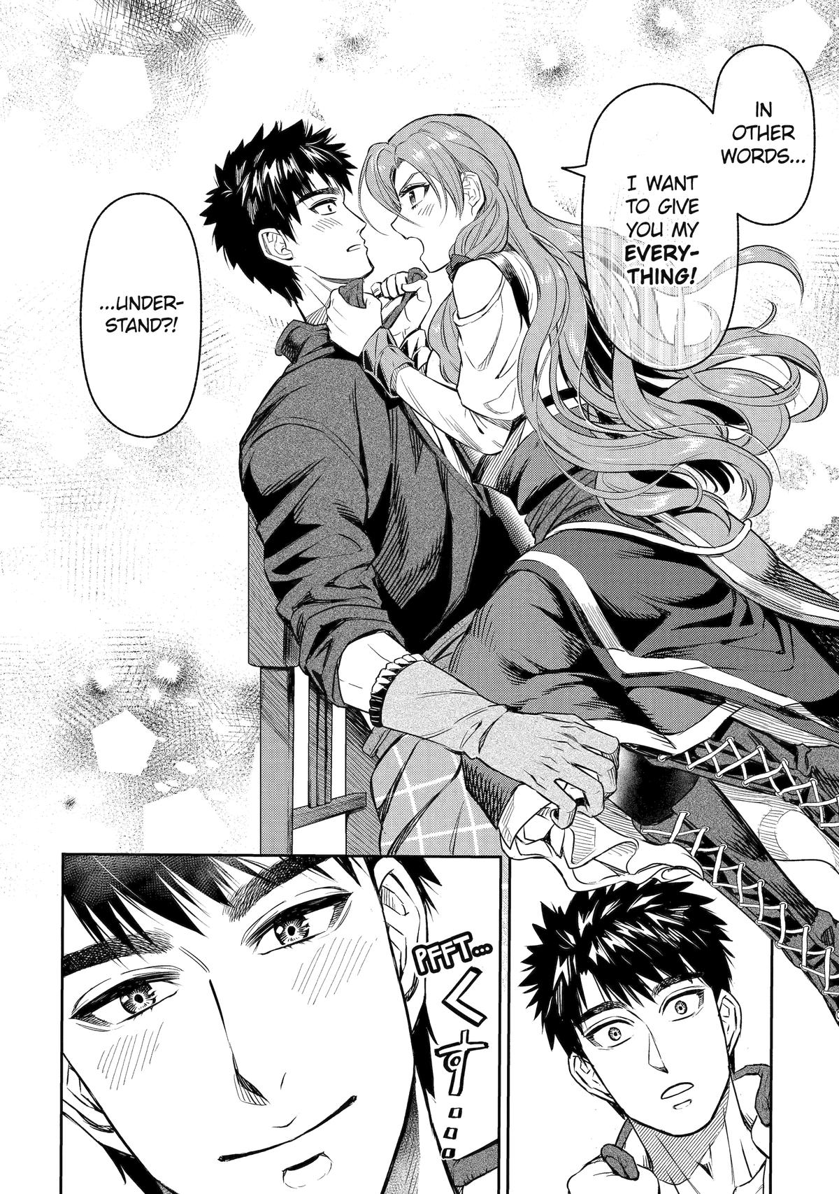 The Magic Swordsmith Chapter 4 26