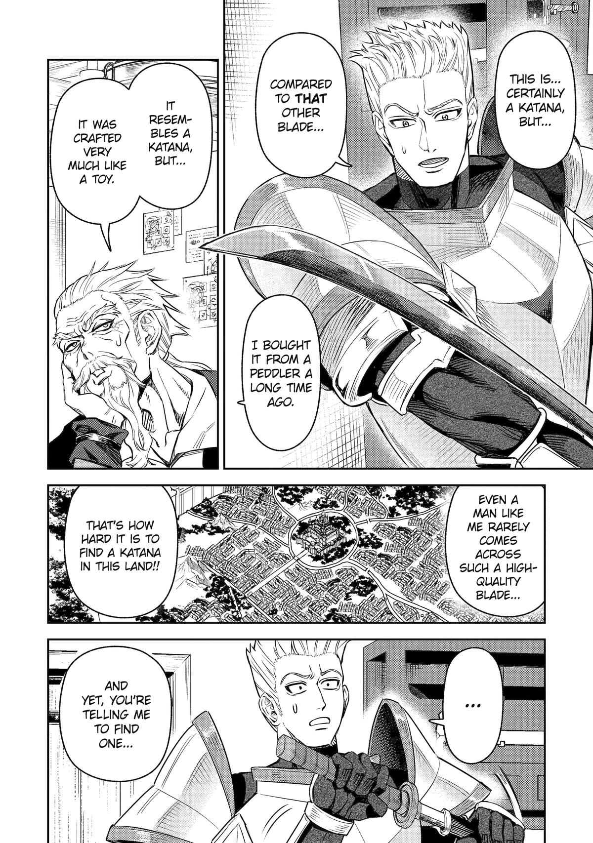 The Magic Swordsmith Chapter 4 30