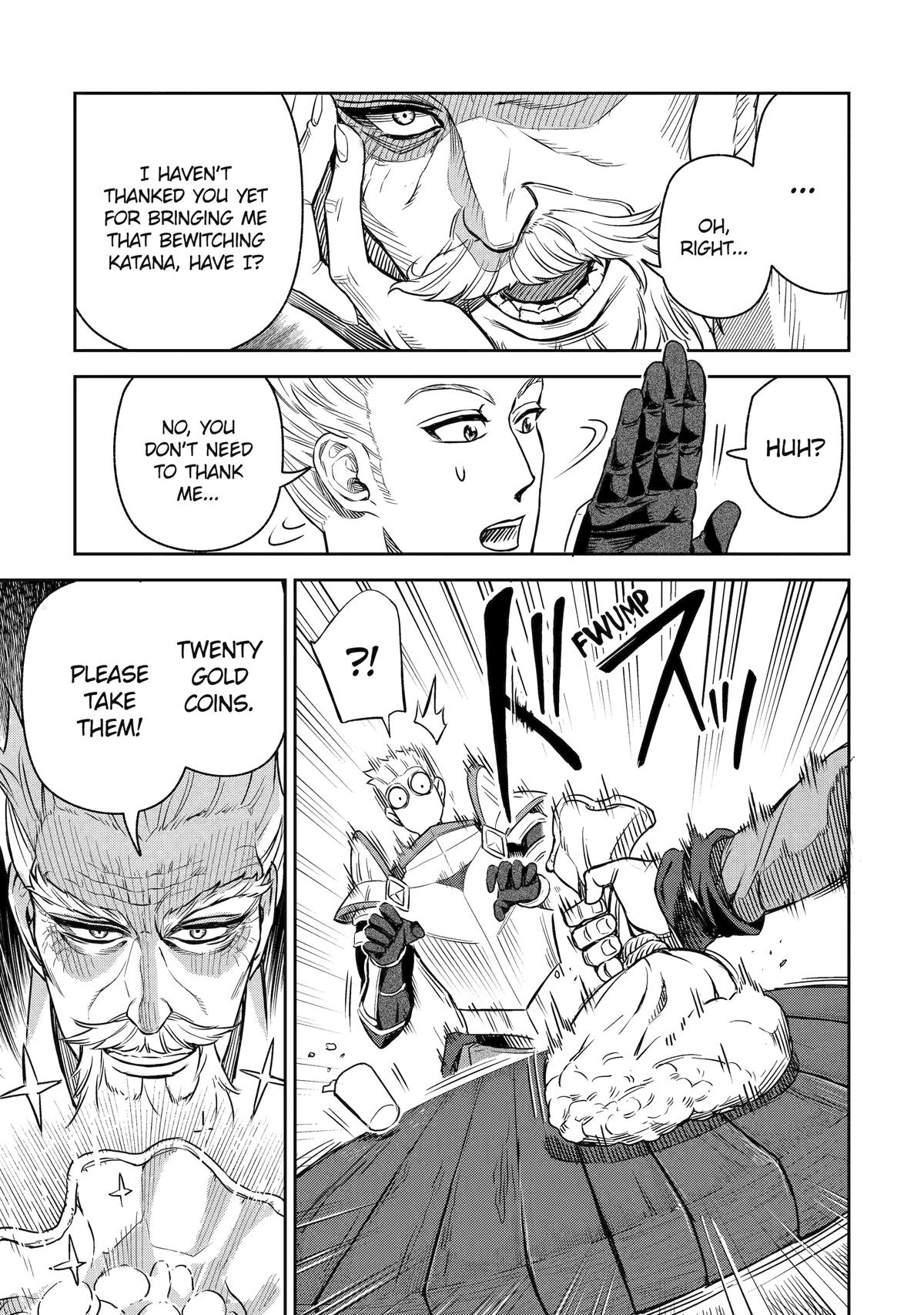 The Magic Swordsmith Chapter 4 31