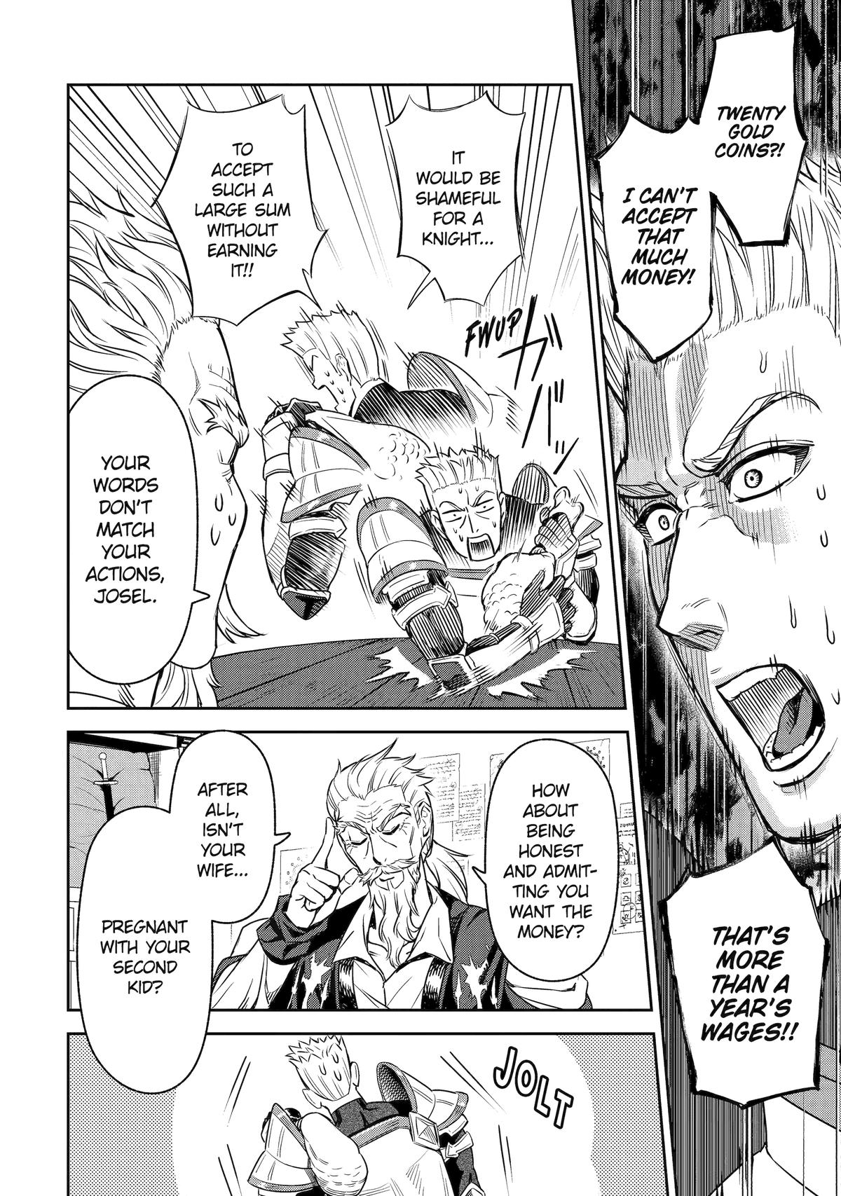 The Magic Swordsmith Chapter 4 32