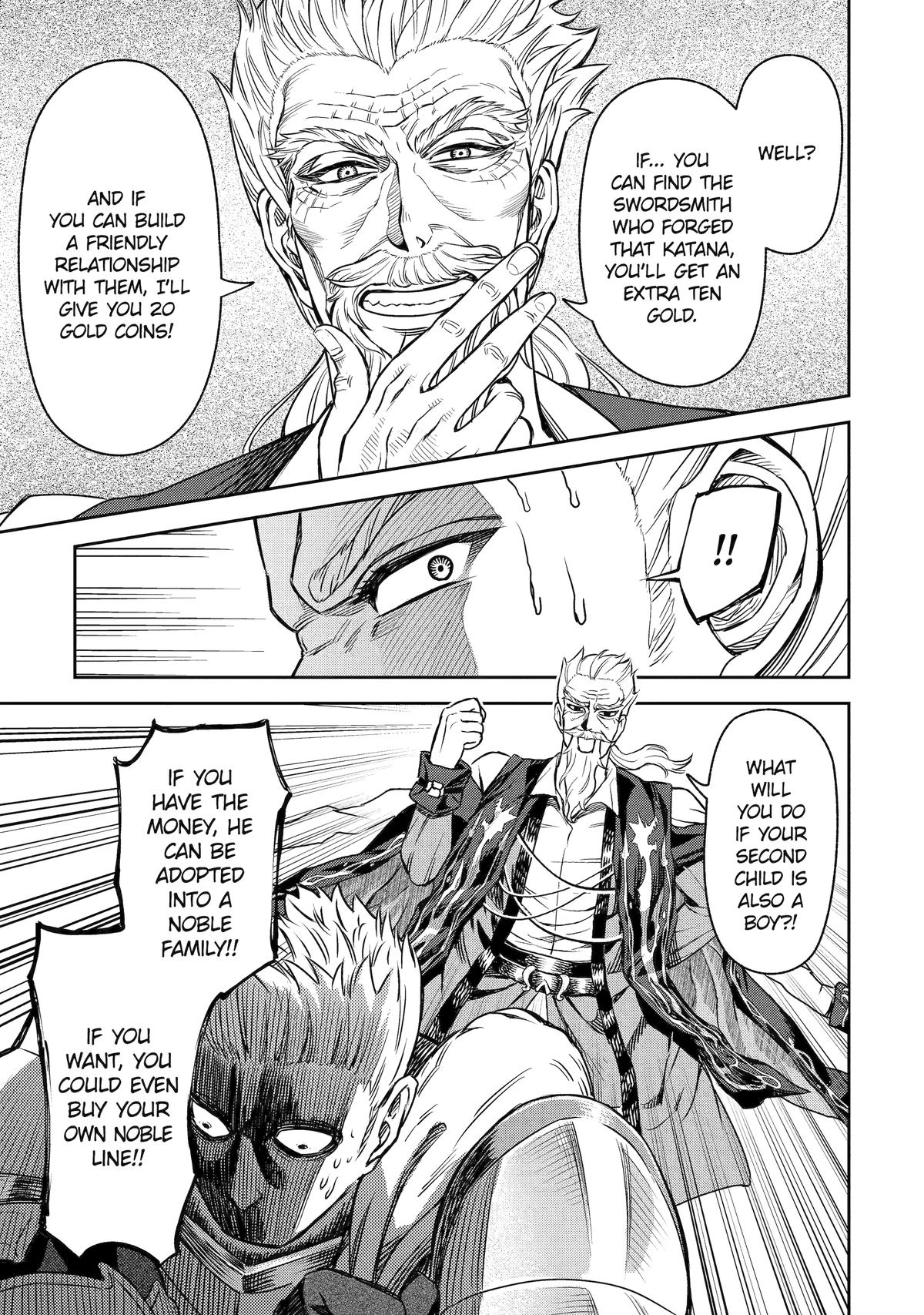 The Magic Swordsmith Chapter 4 33