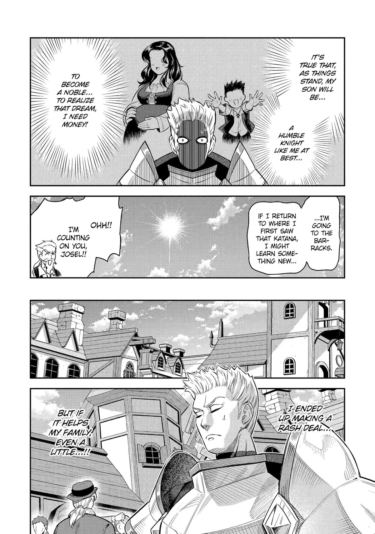 The Magic Swordsmith Chapter 4 34