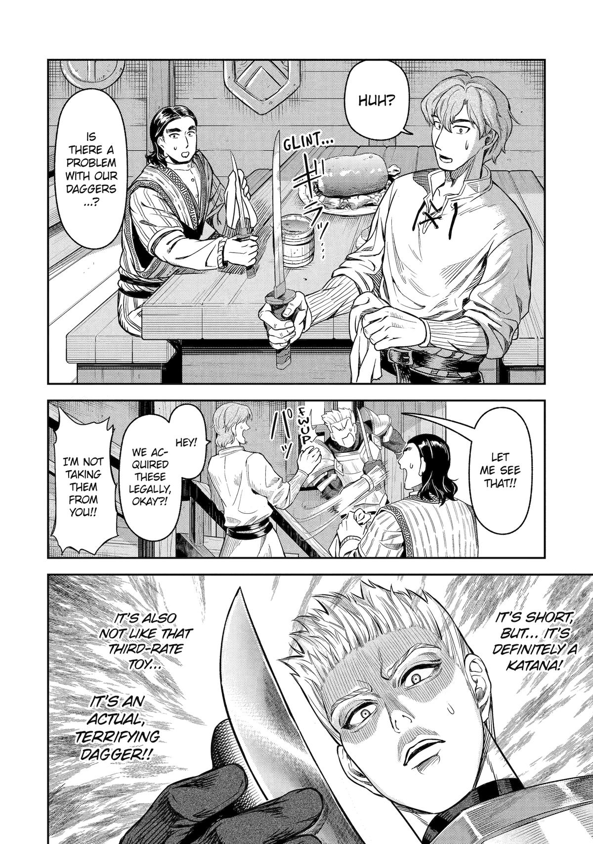 The Magic Swordsmith Chapter 4 36