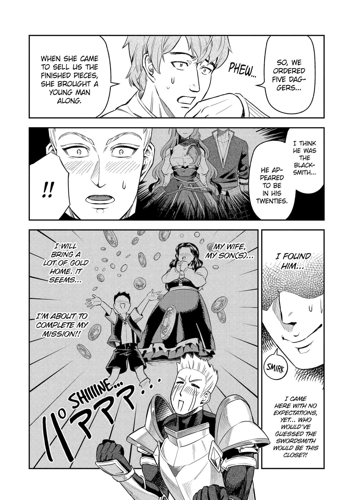 The Magic Swordsmith Chapter 4 38