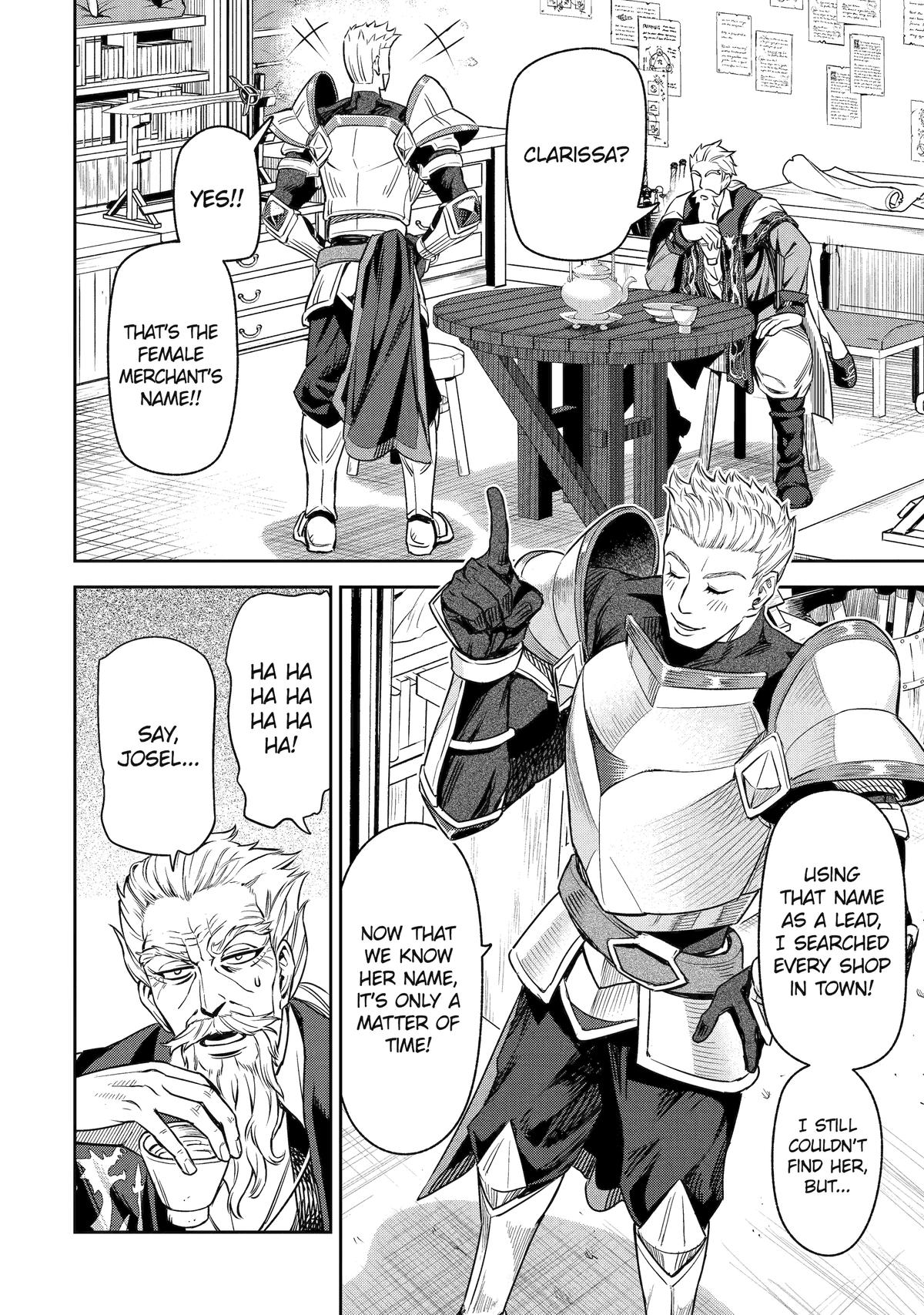 The Magic Swordsmith Chapter 4 40