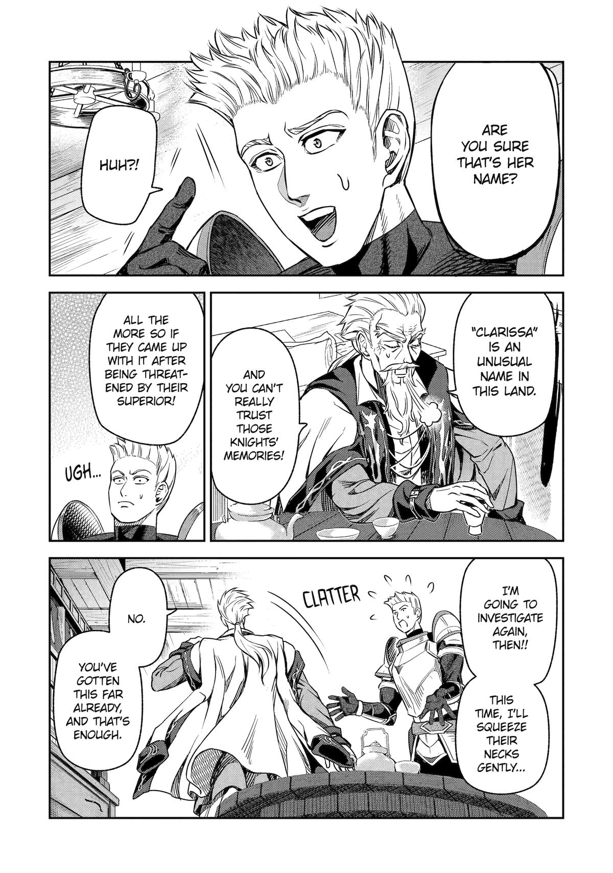 The Magic Swordsmith Chapter 4 41