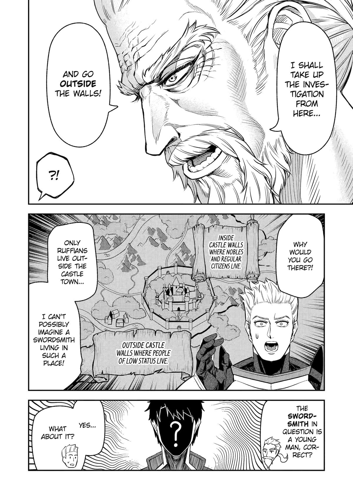 The Magic Swordsmith Chapter 4 42