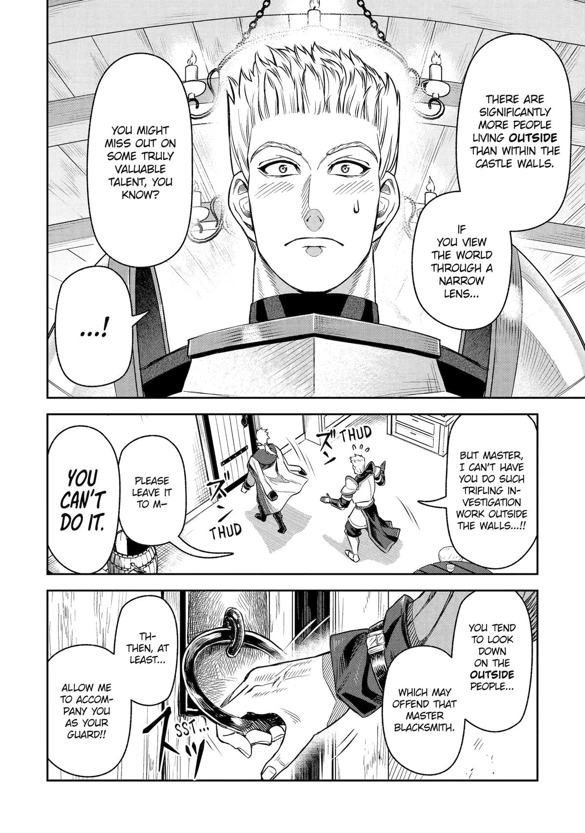 The Magic Swordsmith Chapter 4 44